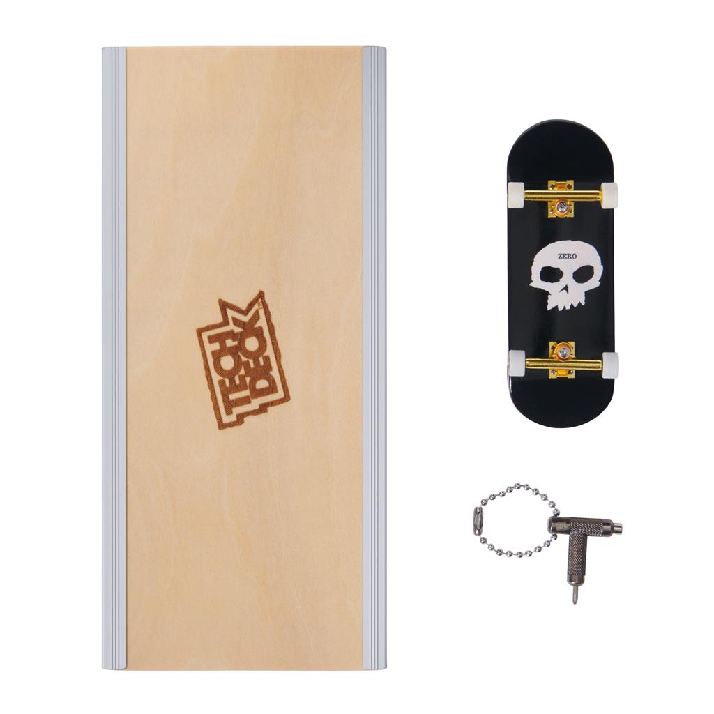未開封●friars club deck 2個 TECH DECK 96MM Fingerboard / Skateboard (series 13) - ULTRA RARE