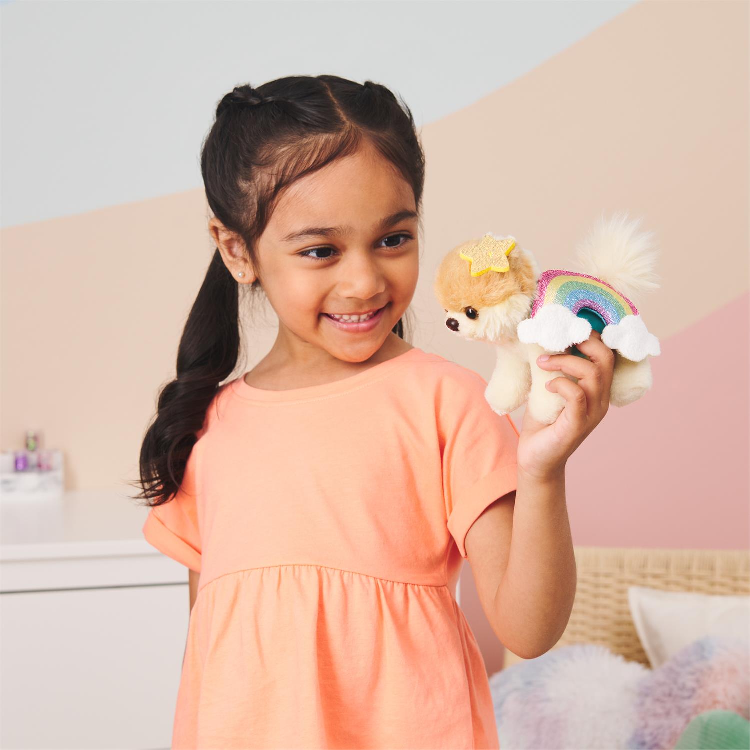 Itty Bitty Boo Rainbow, 5 in