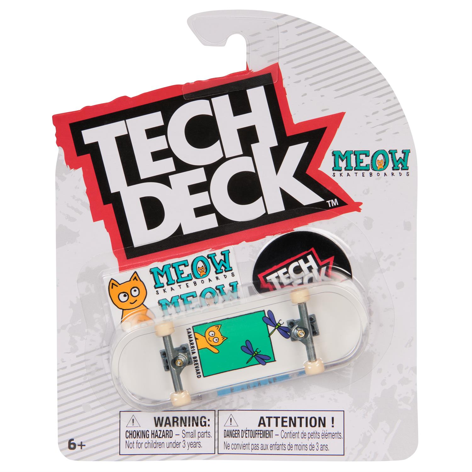 anyoneデックセット 6067049 | Tech Deck, 96mm Fingerboard Mini Skateboard with