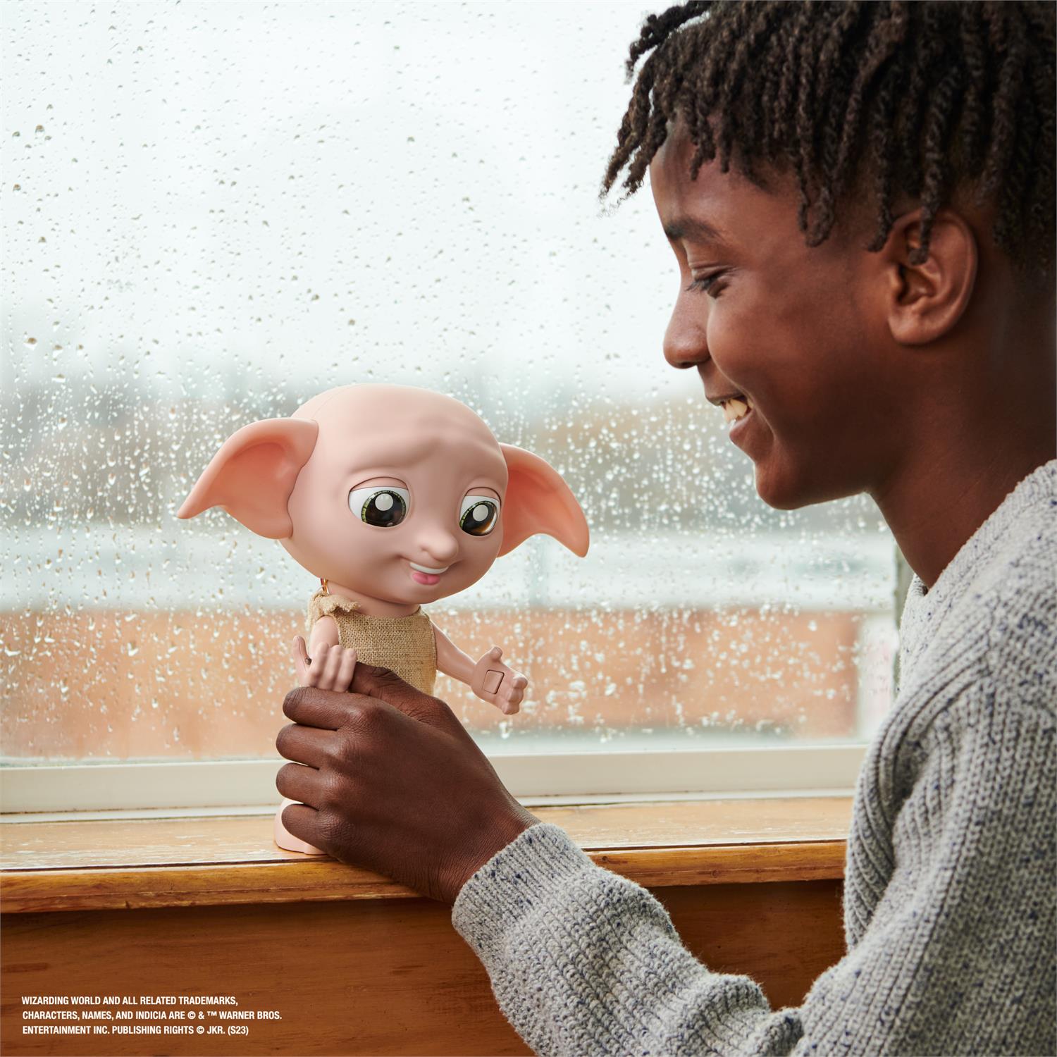 6067280 | Wizarding World Harry Potter, Interactive Magical Dobby 