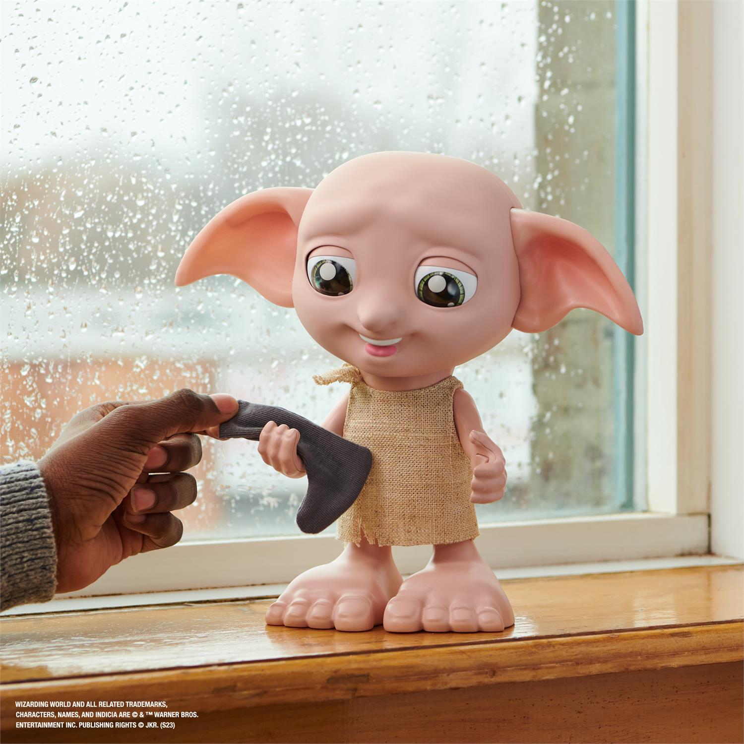 6067280 | Wizarding World Harry Potter, Interactive Magical Dobby 