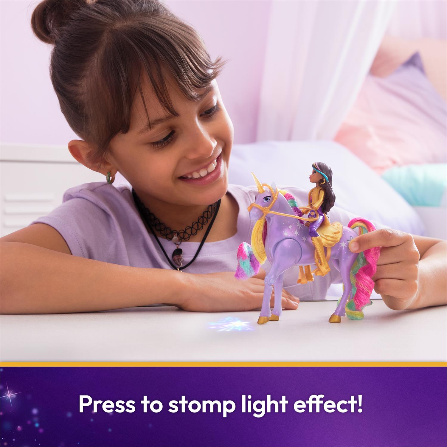 6067325 | Unicorn Academy, Sophia & Light Magic Wildstar