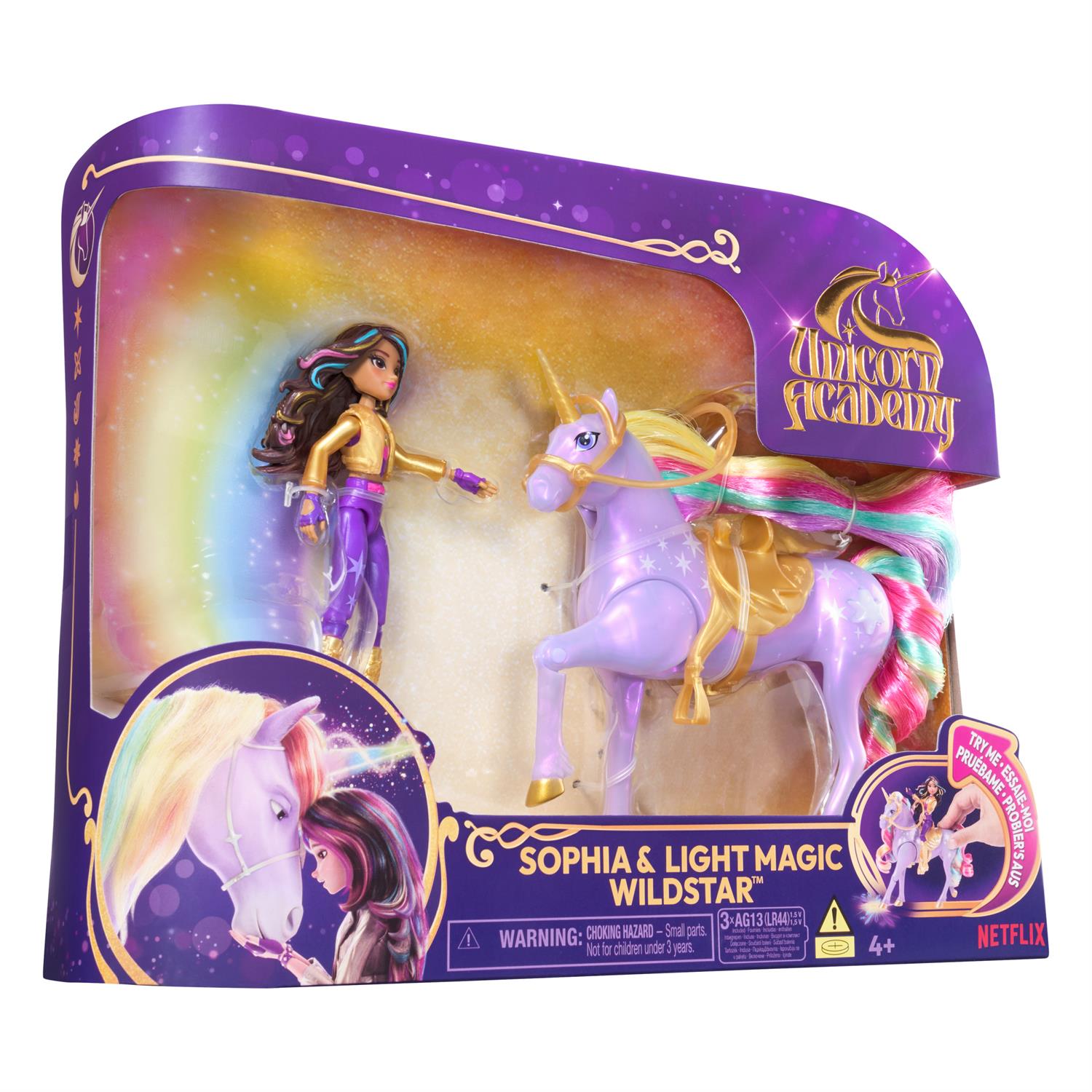 Unicornさん専用 Zoomer Enchanted Unicorn Exclusive Interactive Toy - Walmart.com