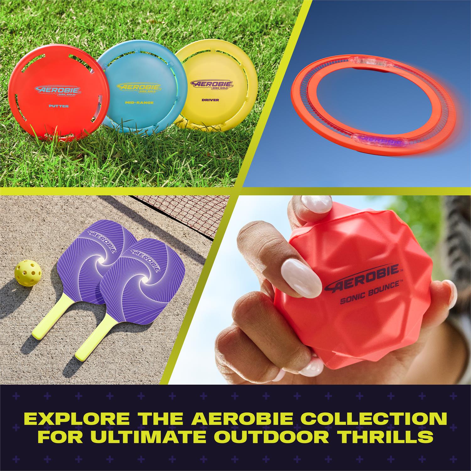 6068003 | Aerobie Bounce Disc