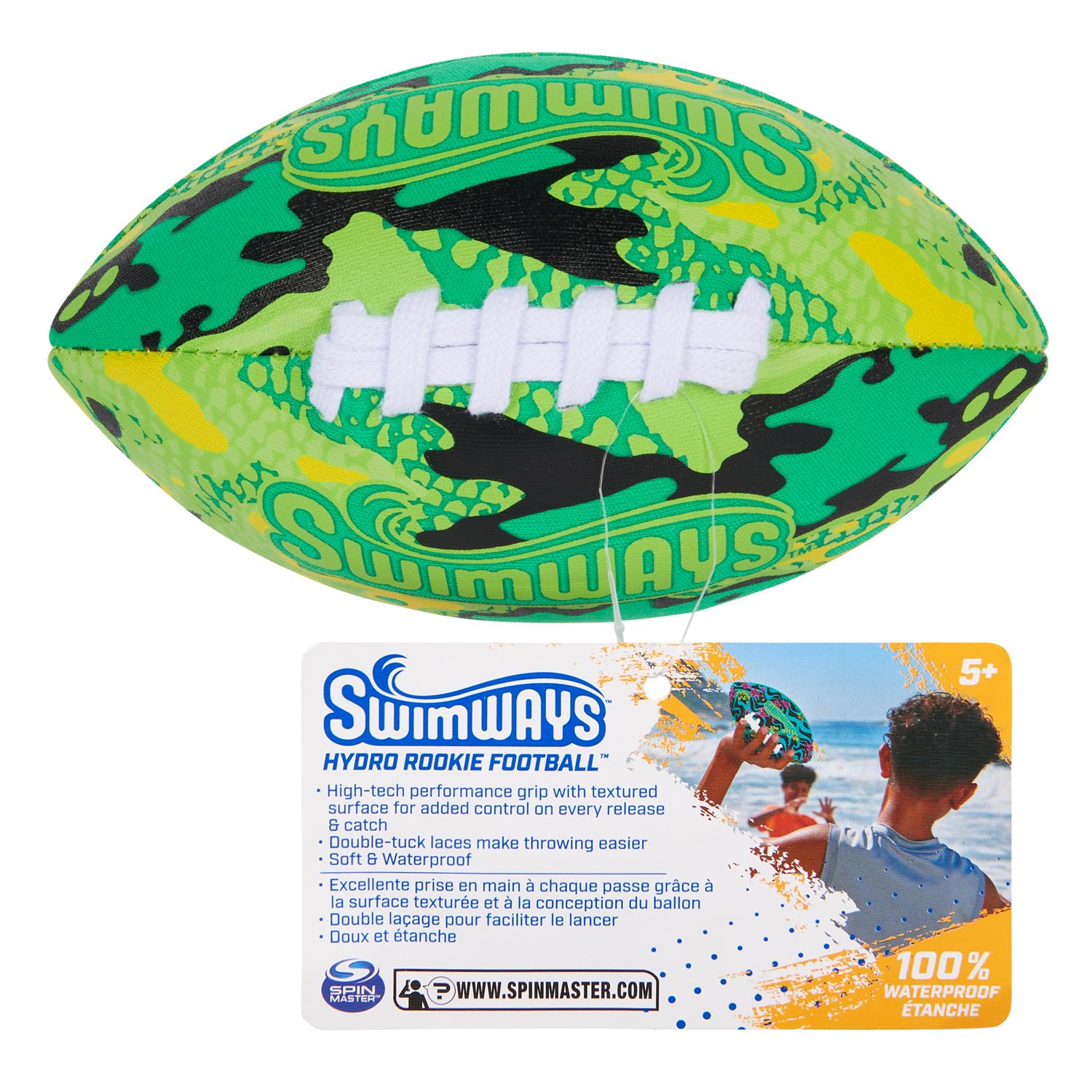 Jeu de basket-ball pour piscine hors sol SummerWaves - Gamm vert Jeu de basket-ball pour piscine hors sol SummerWaves - Gamm vert