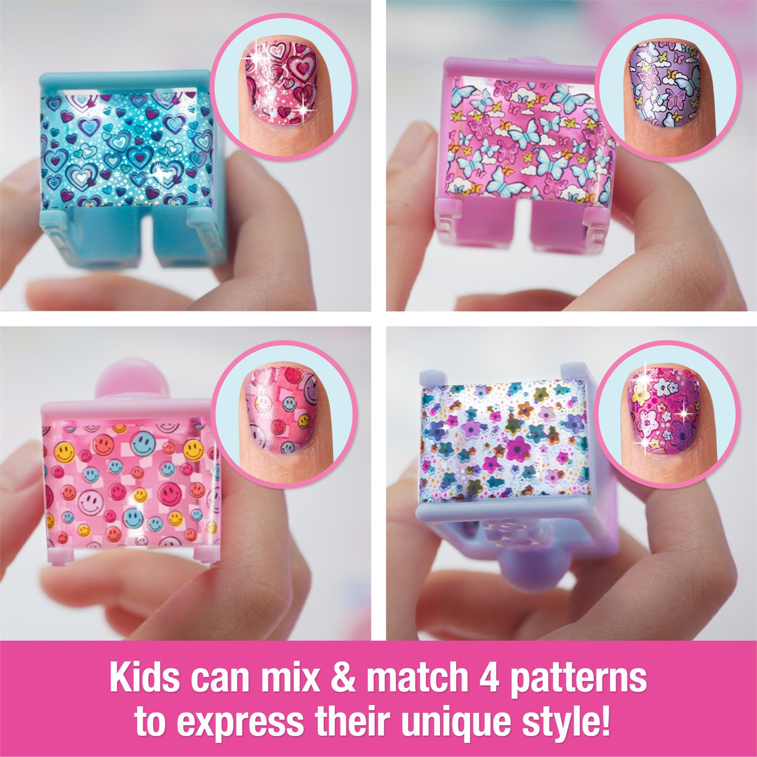 6069367 | Cool Maker, GO GLAM Studio Nail Kit