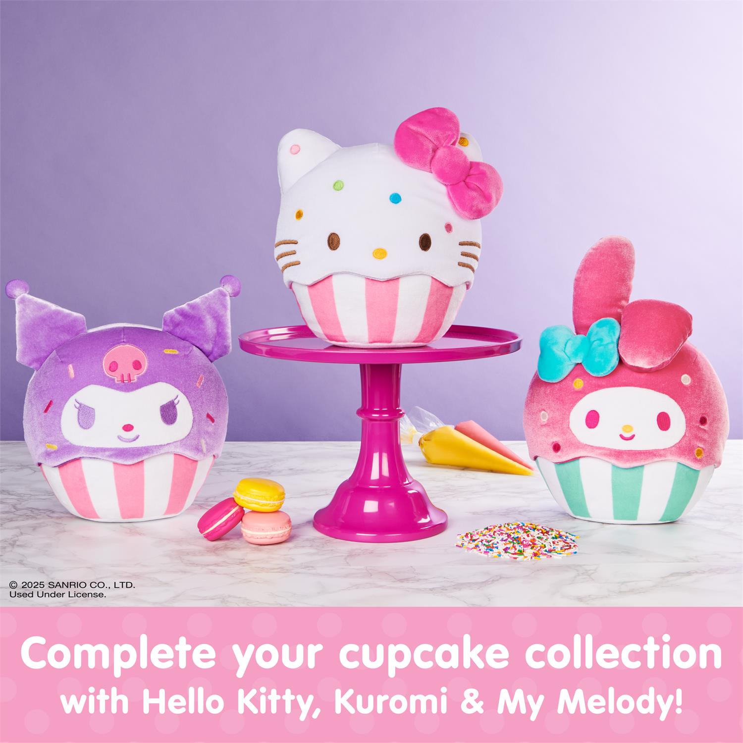 hello cupcakeさん♡専用 Hello Kitty Cupcake, 8 in