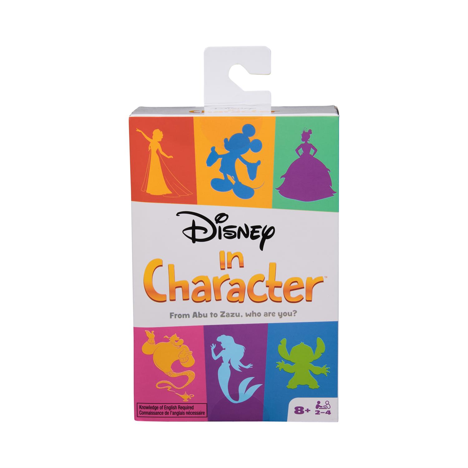 6070321 | Disney in Character Card Game