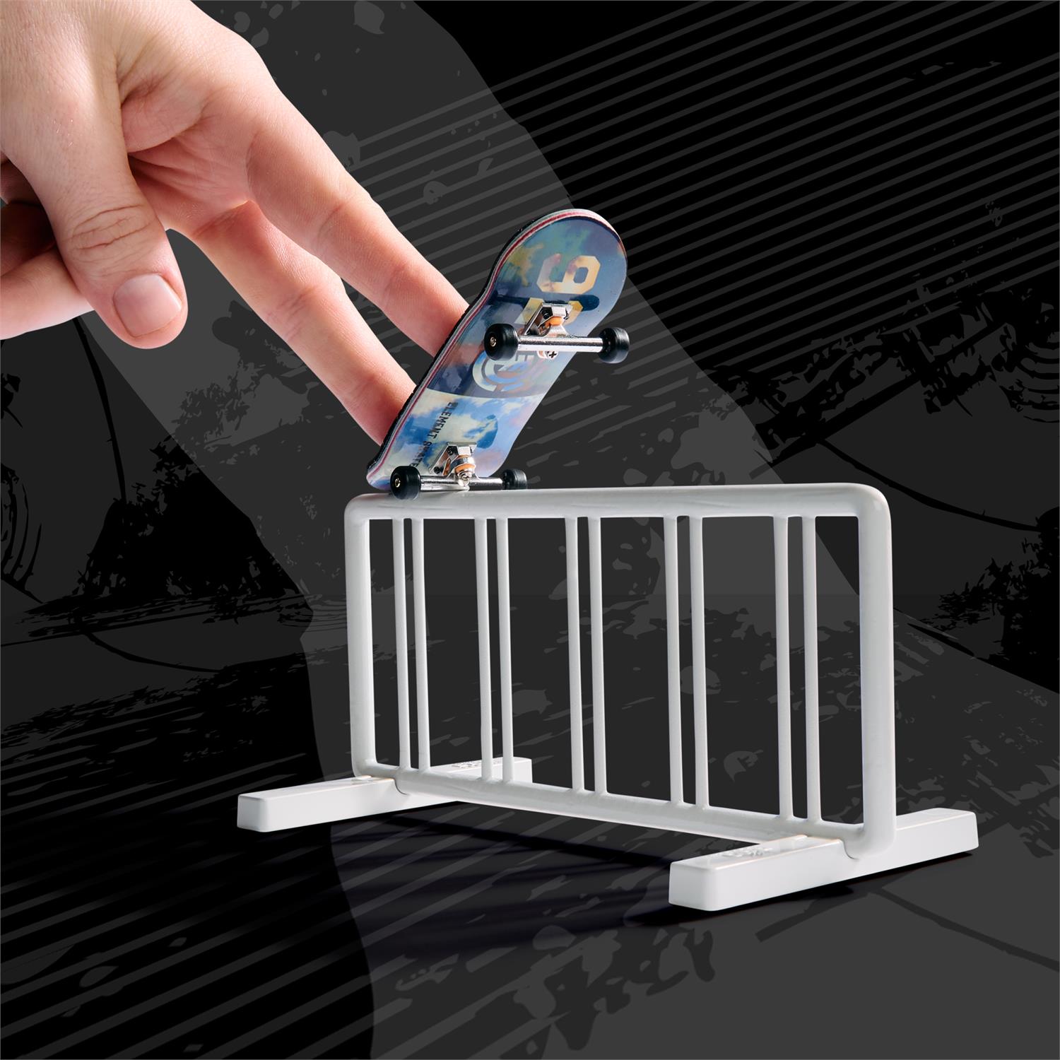 6070883 | Tech Deck, Pro Series Daily Grind Pack 2.0 with Picnic