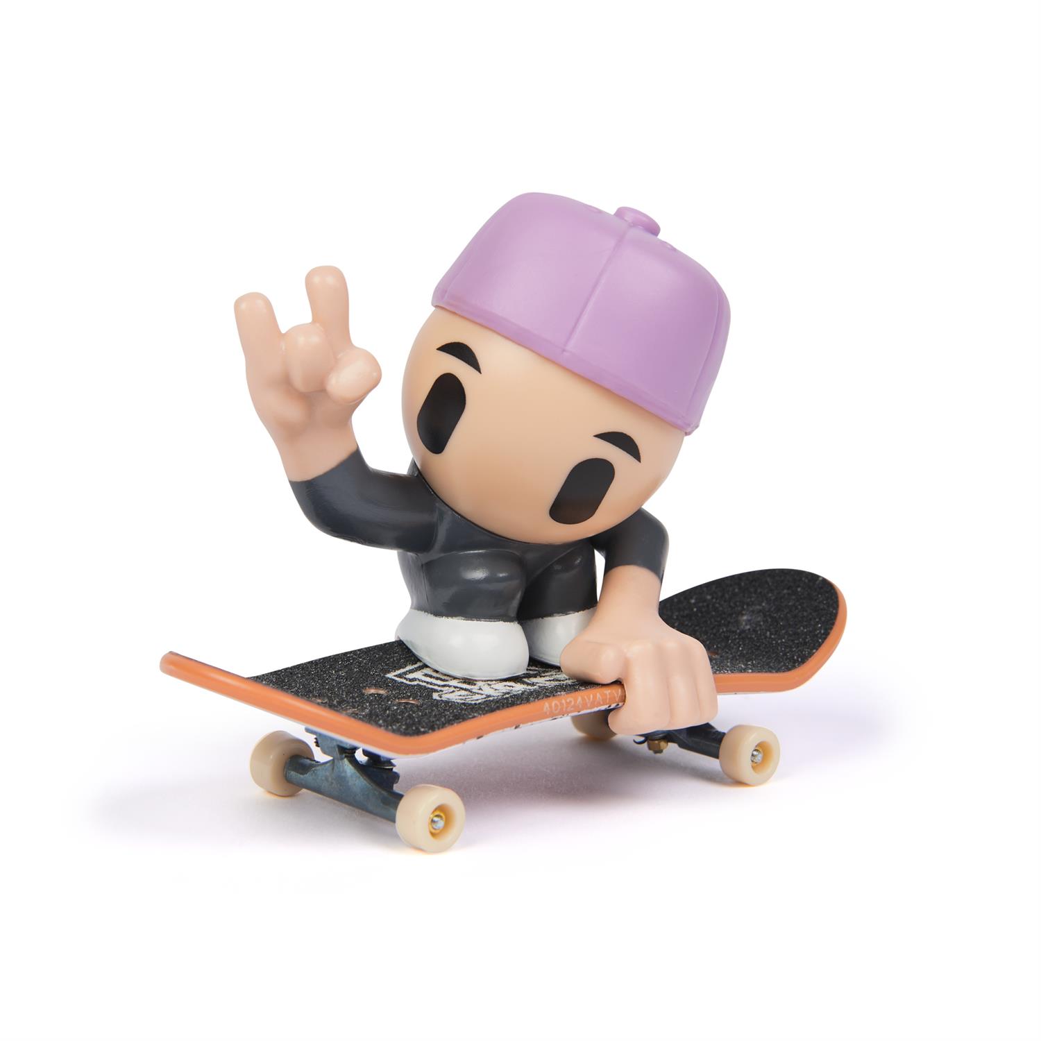 6071054 | Tech Deck Sk8 Crew, Exclusive Fingerboard with Assistive