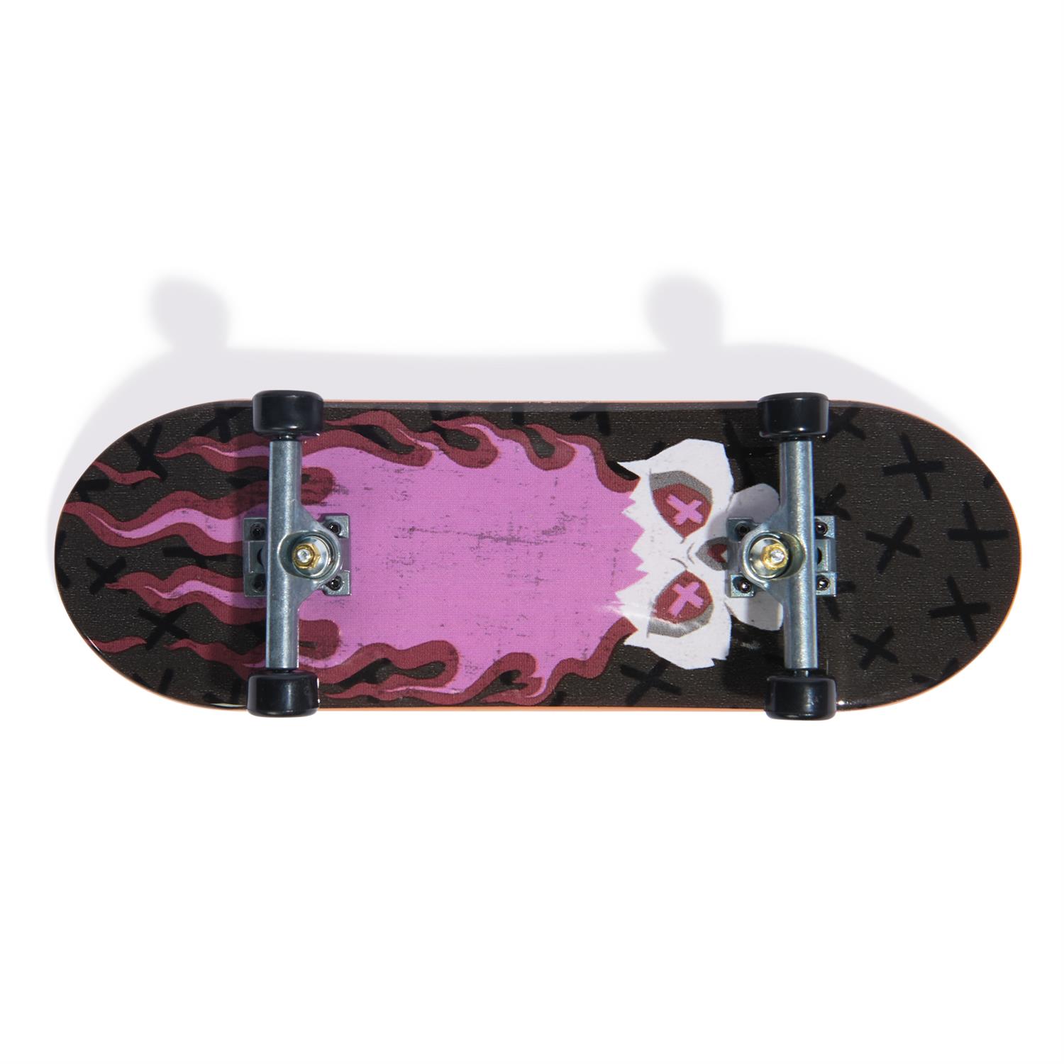 6071054 | Tech Deck Sk8 Crew, Exclusive Fingerboard with Assistive