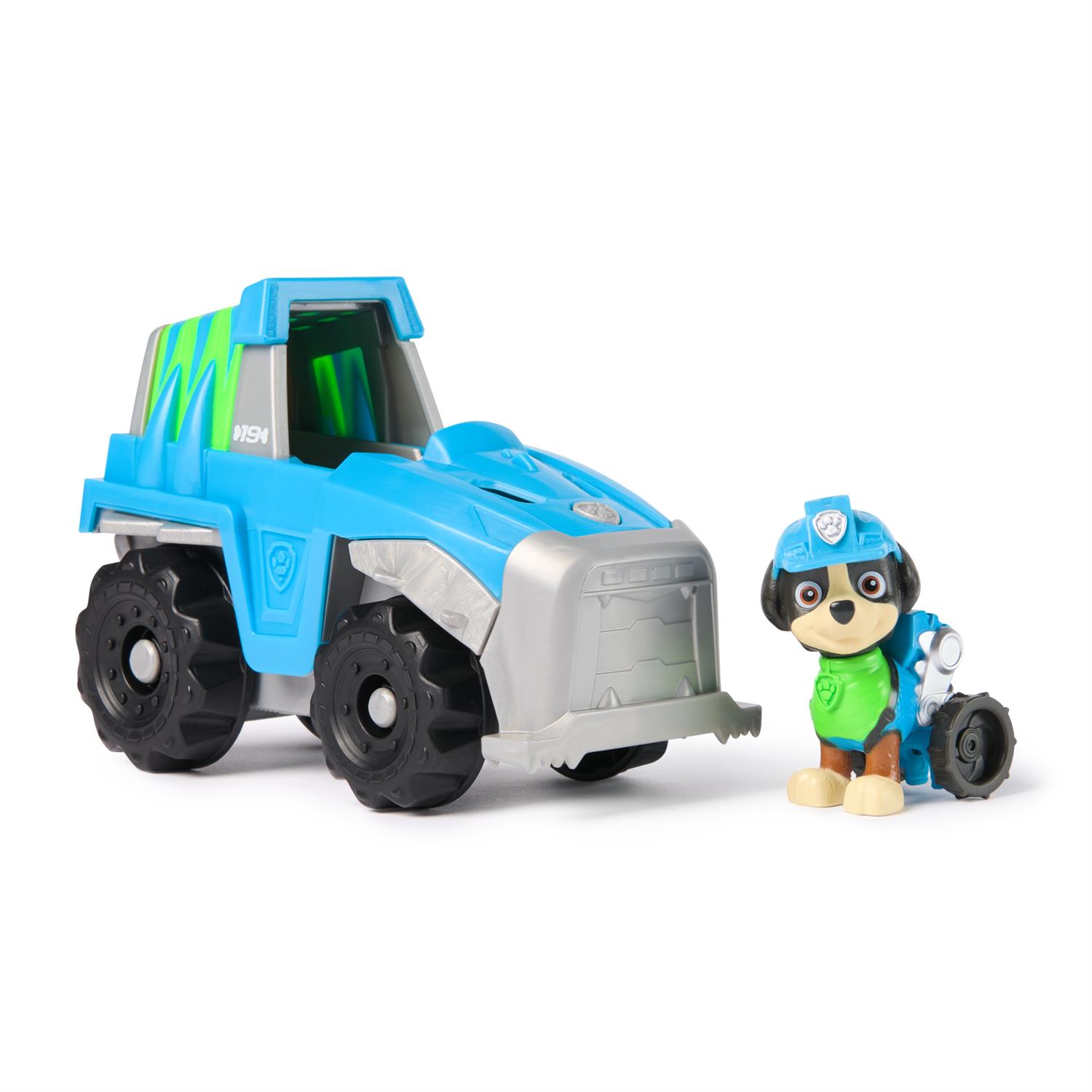 Vehículo De Lujo Chase Spin Master Paw Patrol Rescue Wheels | DelSol