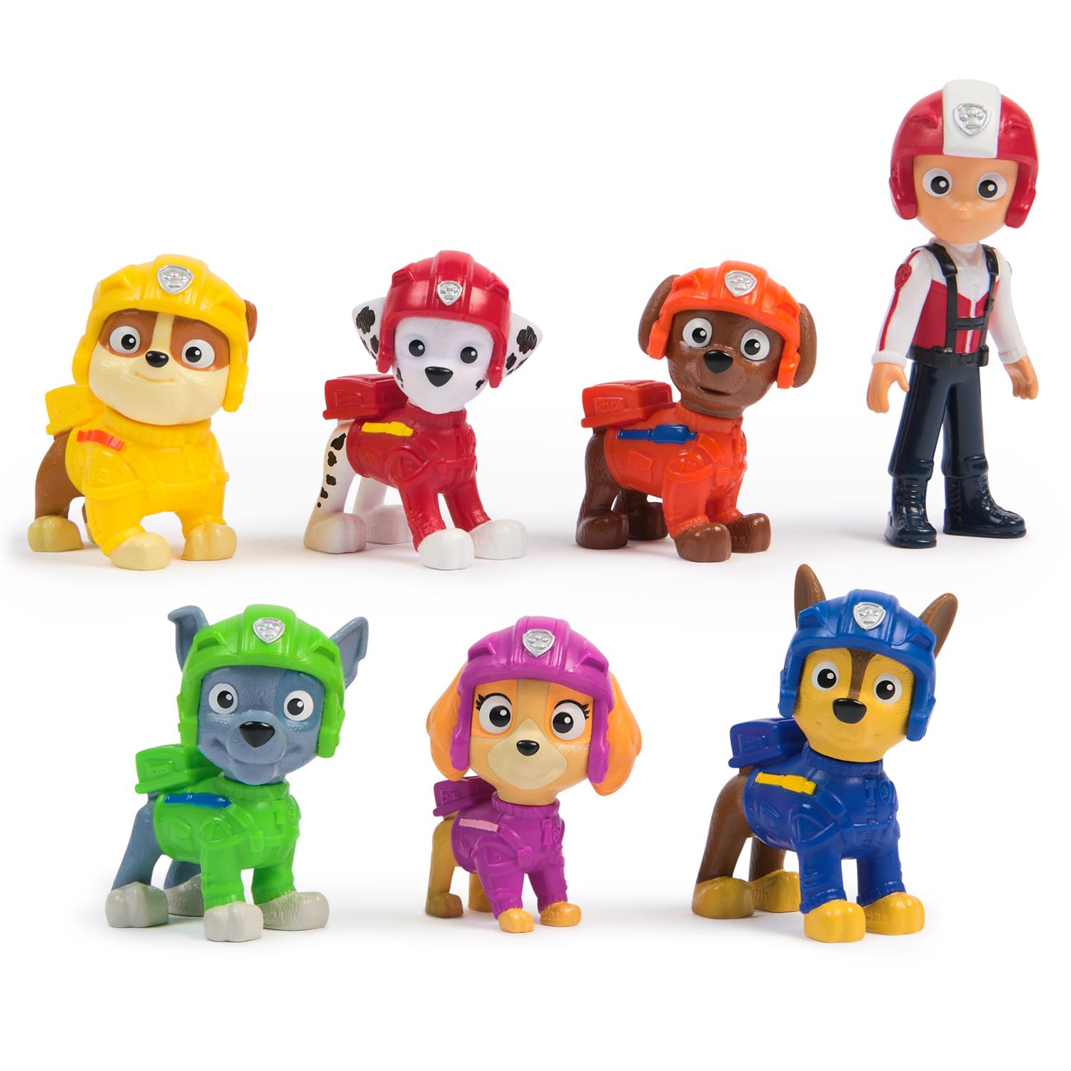 6071499 | PAW Patrol: Air Rescue Toy Figures Gift Pack