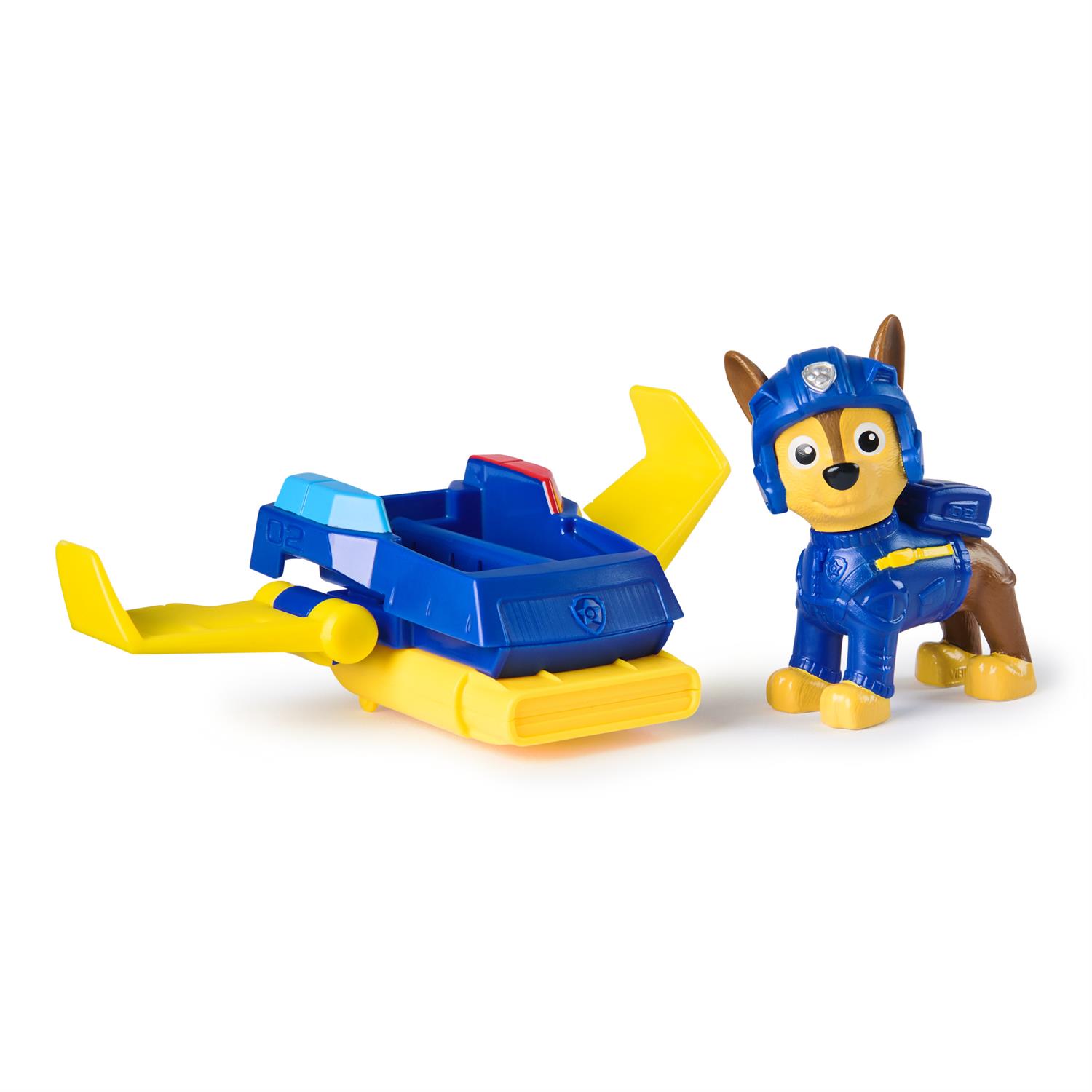 PAW Patrol Figure Action Pup Assortment