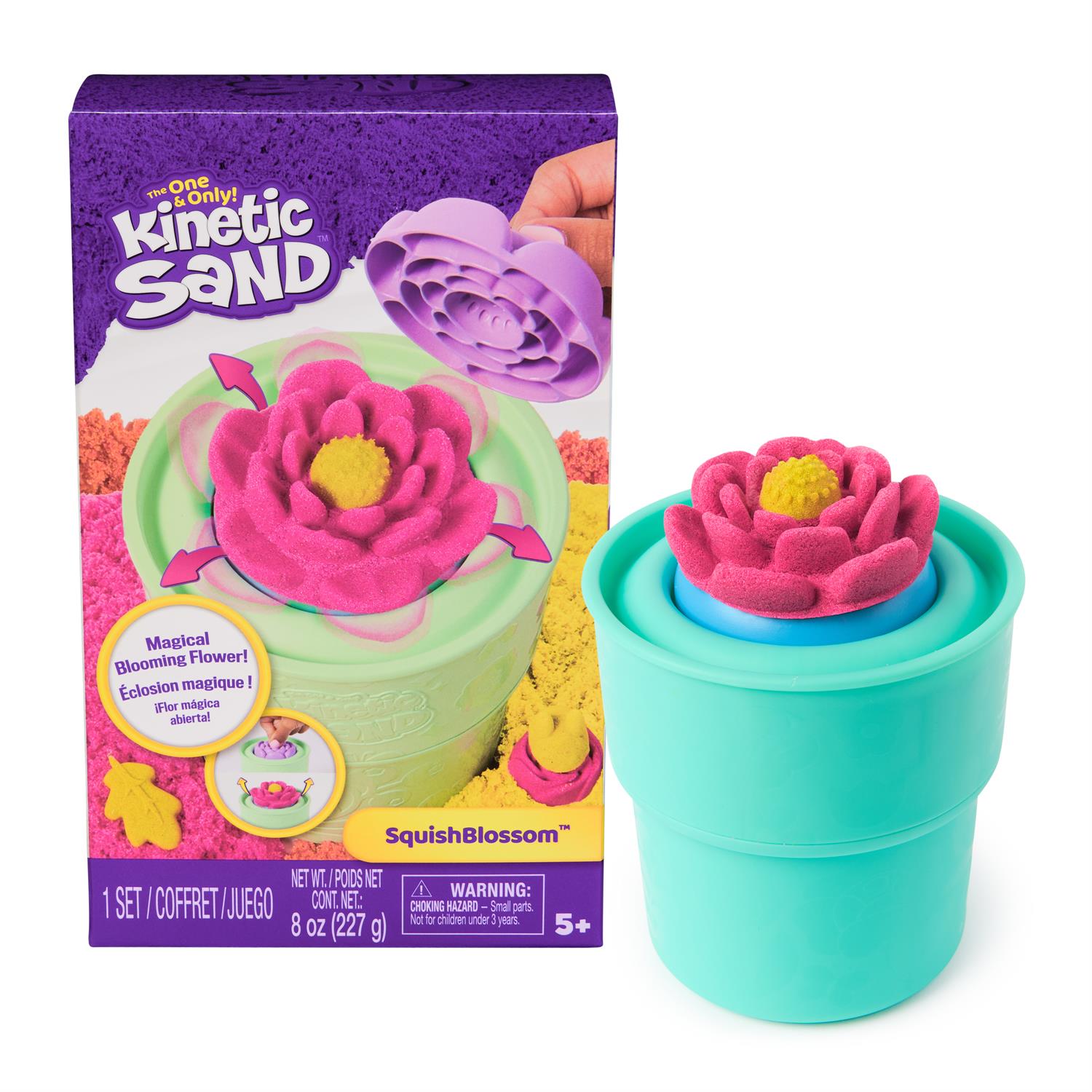 6071548 | Kinetic Sand, SquishBlossom