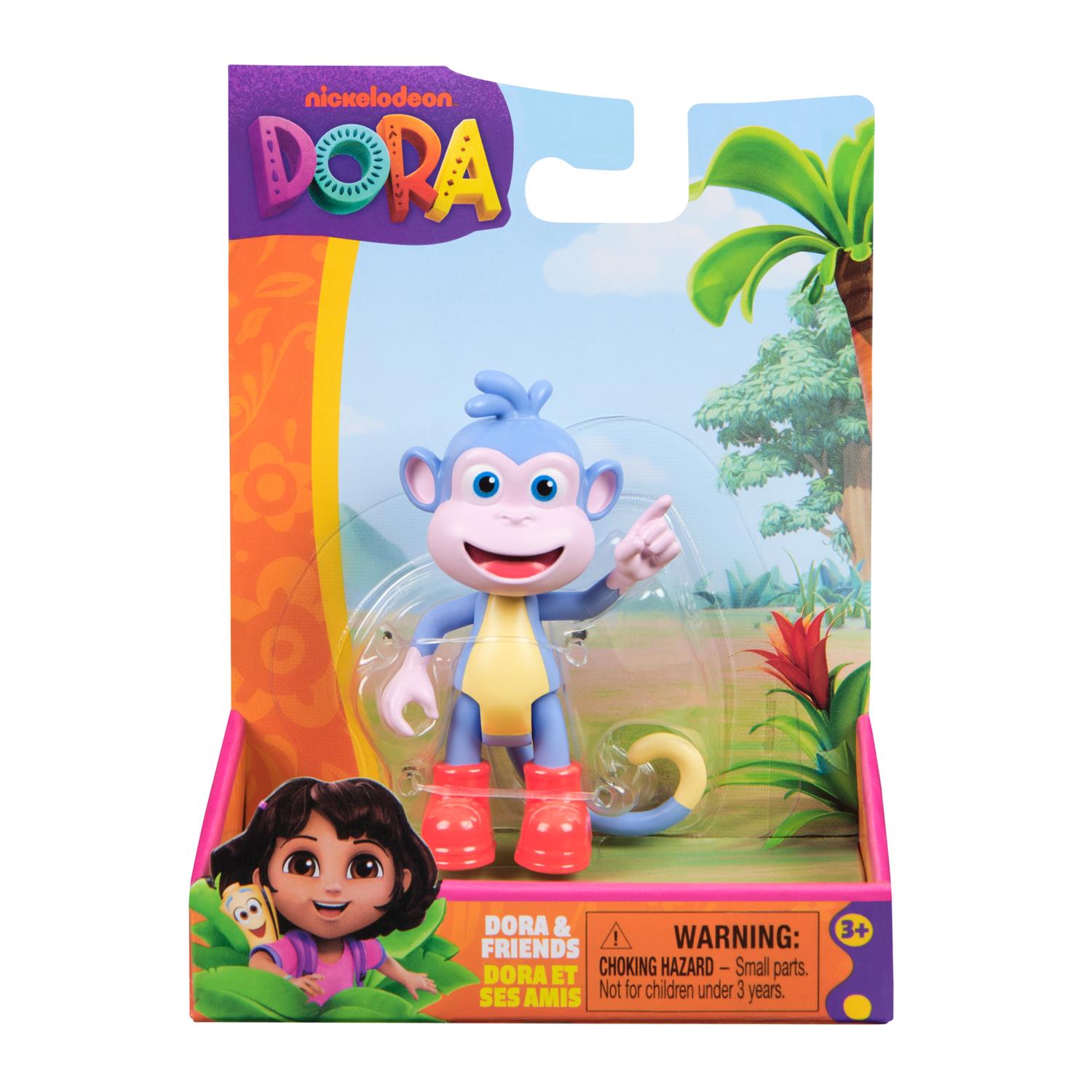 6071556 | Dora the Explorer Figure Single Figure Assortment CDU