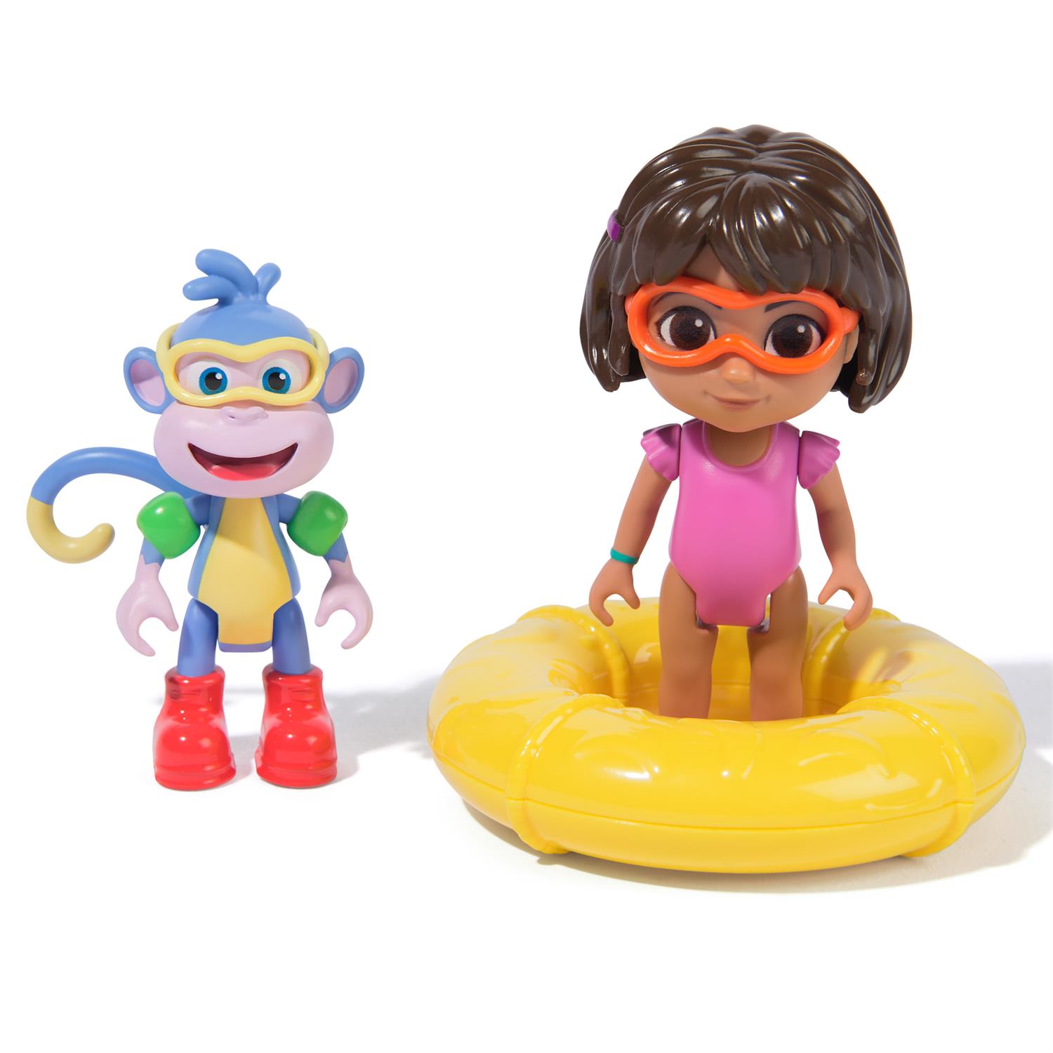 dorash  6071566 | Dora the Explorer Figure Adventure Pack Assortment