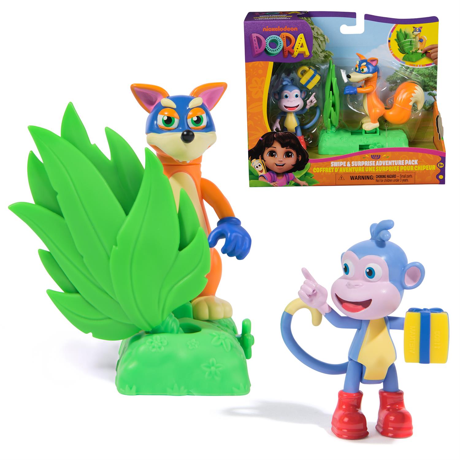 6071566 | Dora the Explorer Figure Adventure Pack Assortment