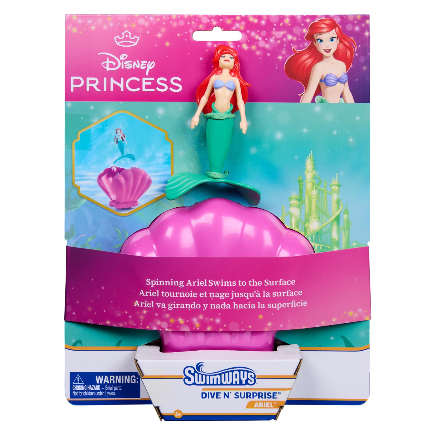 6071855 | SwimWays Ariel Dive Surprise