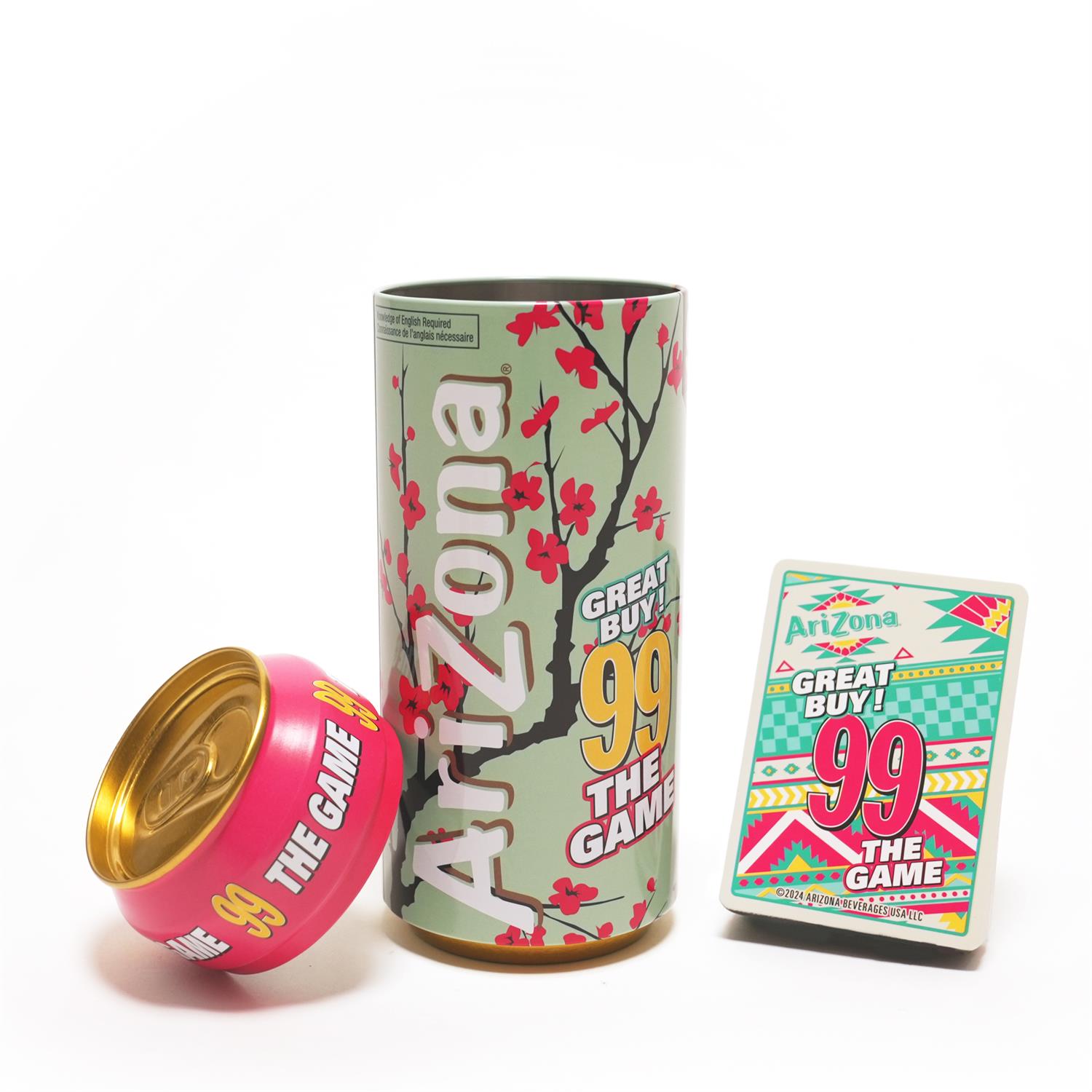 6072468 | Arizona 99: The Game