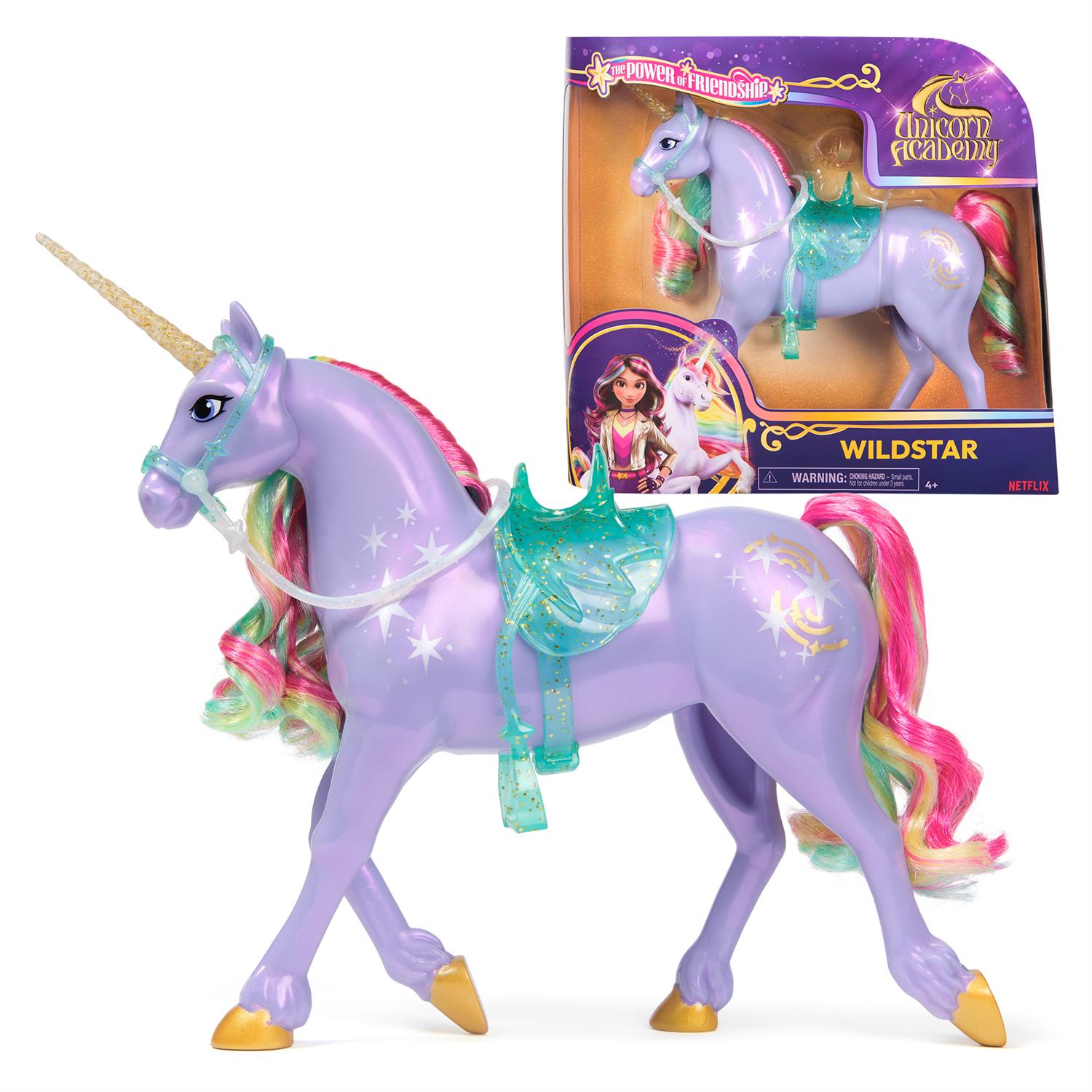 6072483 | Unicorn Academy, Power of Friendship Wildstar with