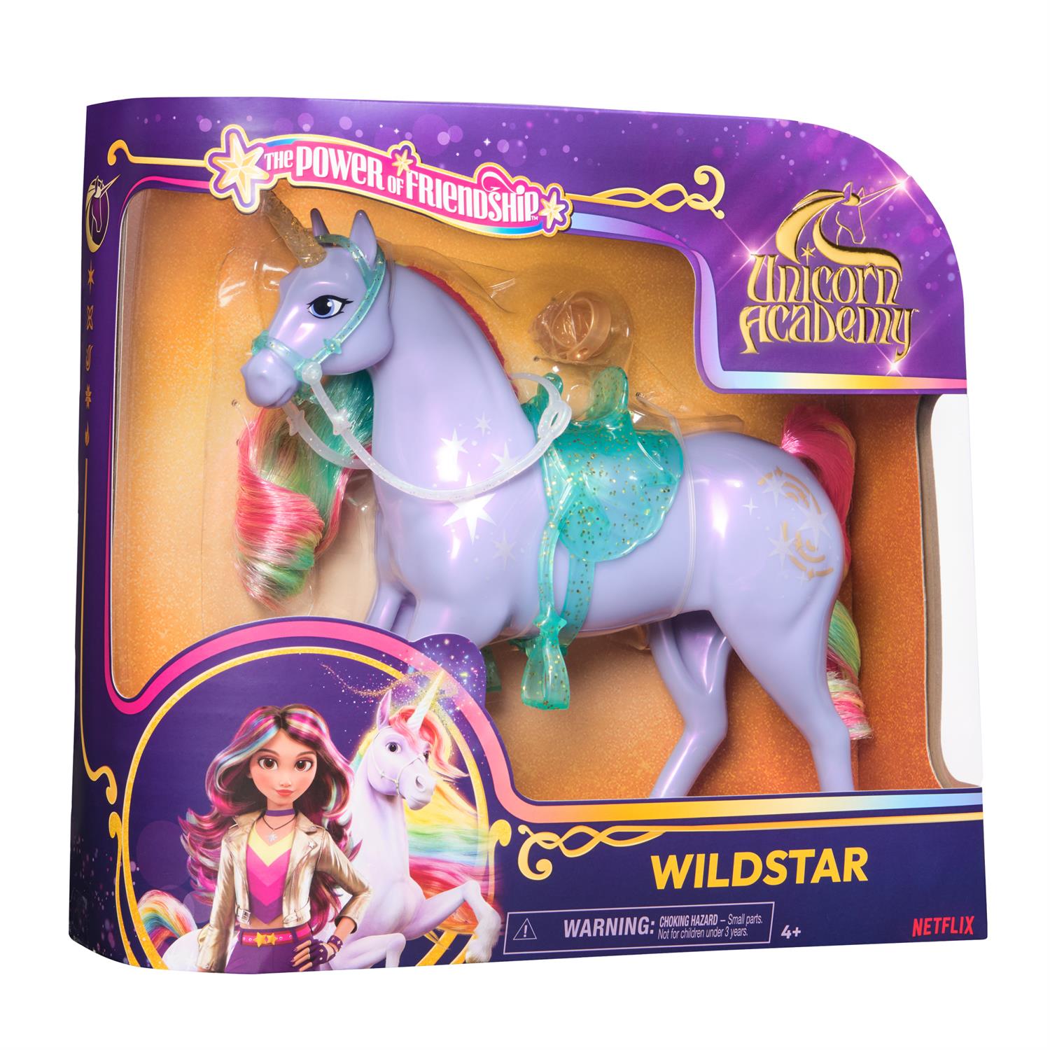 6072483 | Unicorn Academy, Power of Friendship Wildstar with