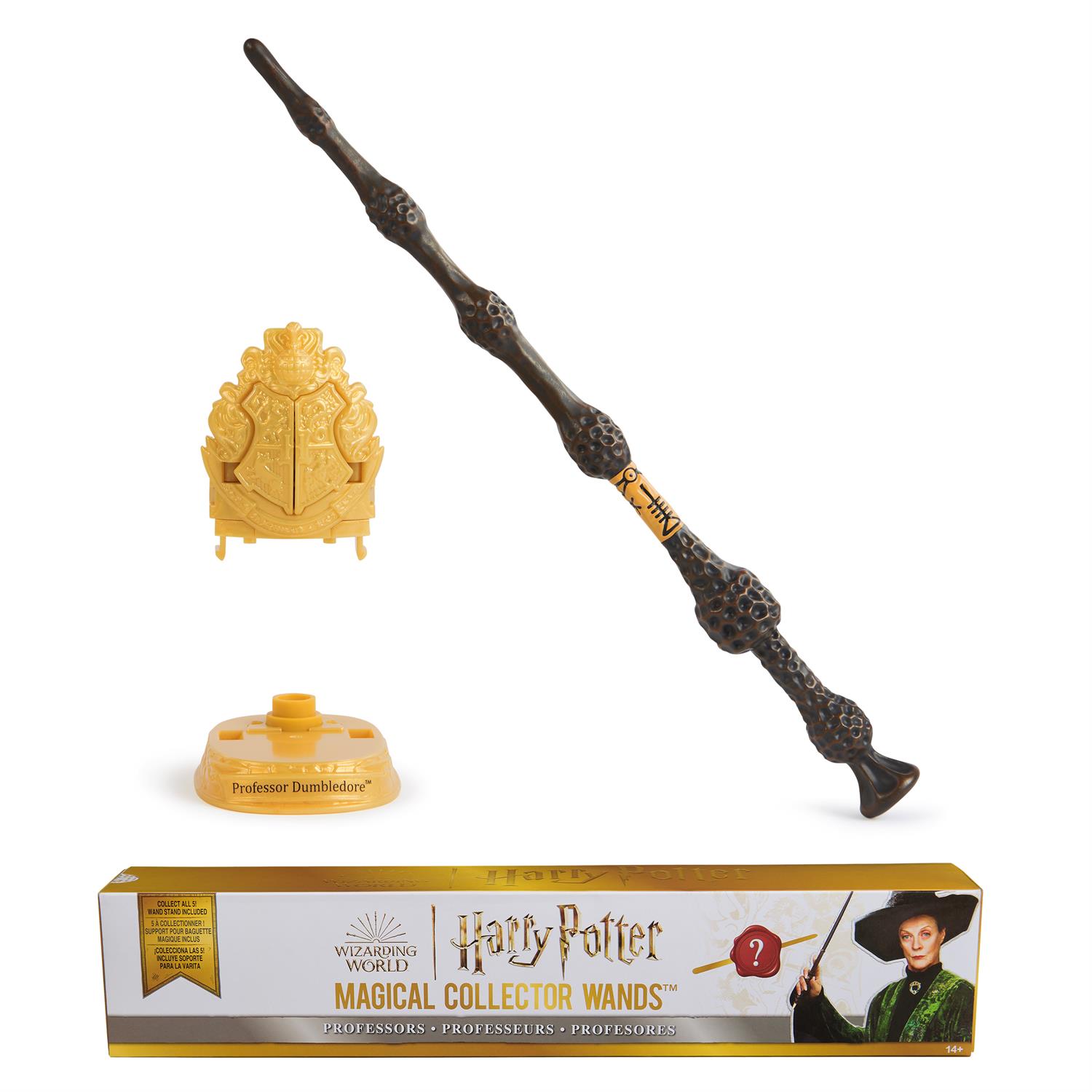 6072497 | Wizarding World Harry Potter, Magical Collector Mystery