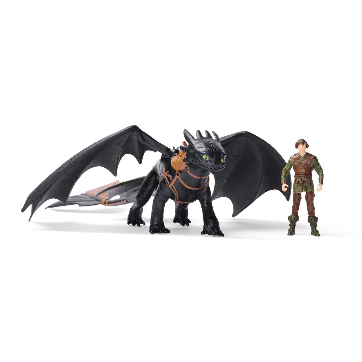 6072587 | Dreamworks Dragons Figure and Dragon Viking Assortment