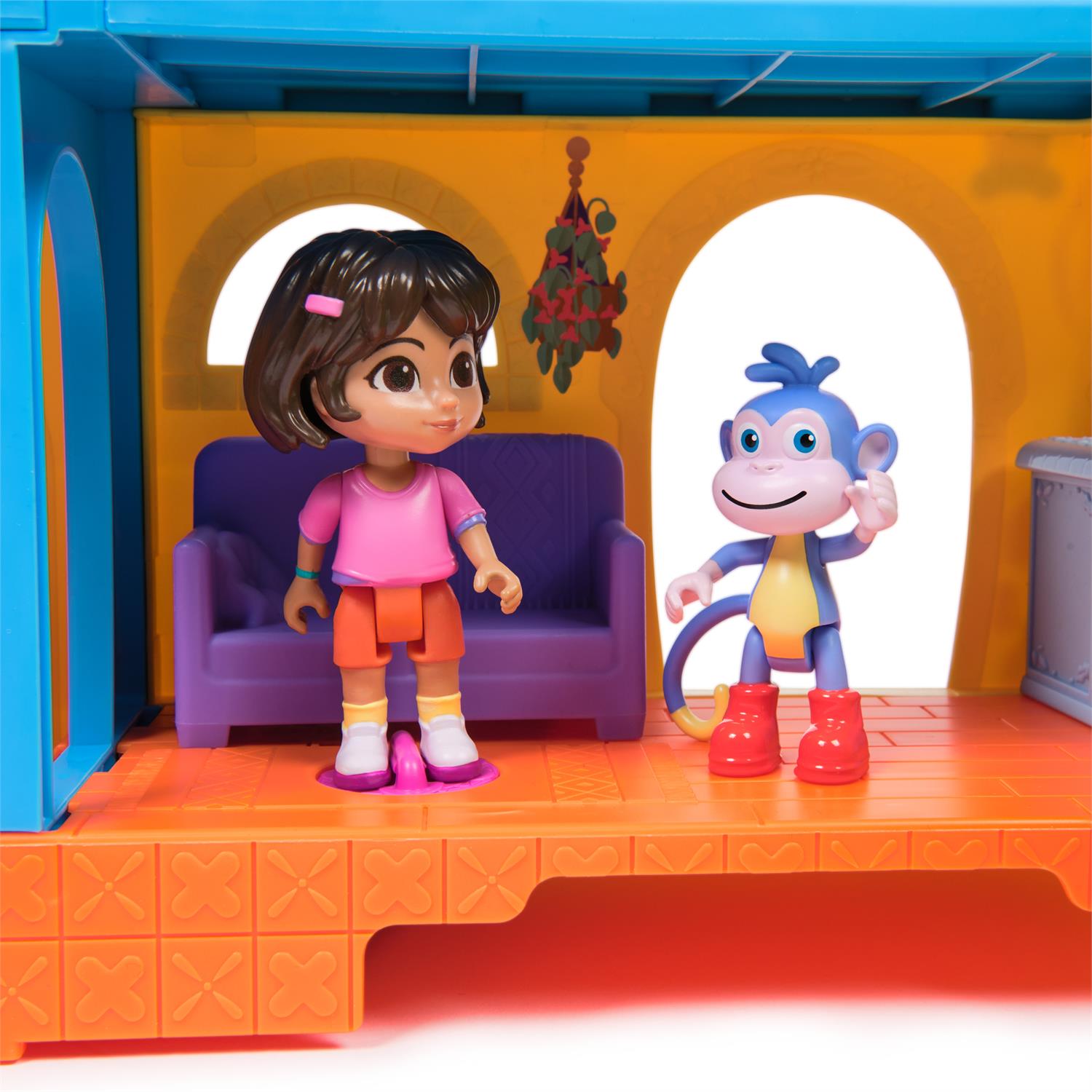 6072778 | Dora the Explorer Playset Casita Playset