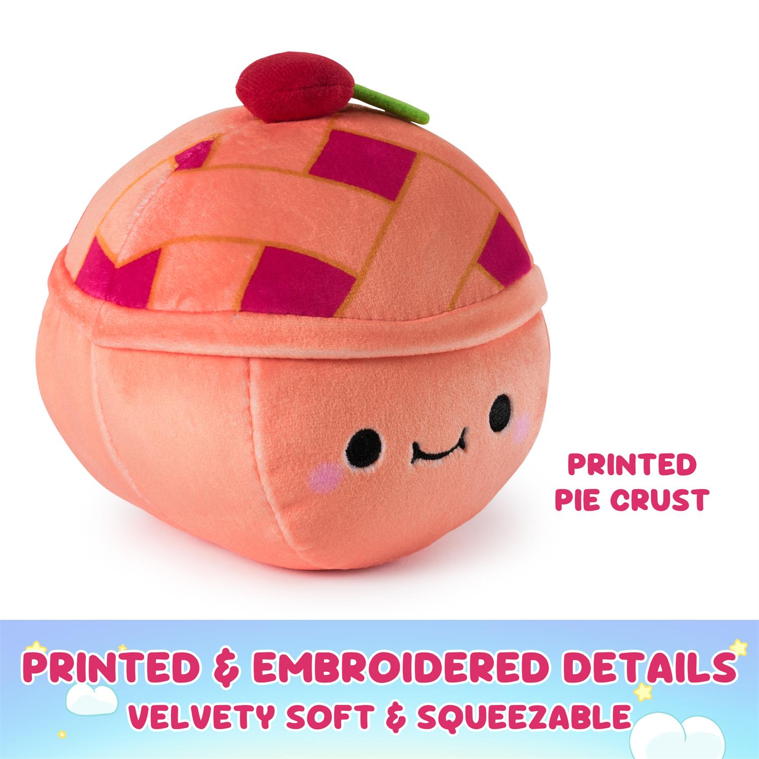 6073614 | Cheeky Chonks Snacky Seats CDU, 4.5` Reversible Plush