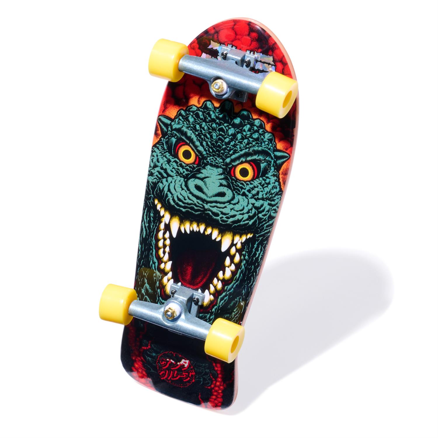 6073886 | Tech Deck, Godzilla Sk8shop Fingerboard Bonus Pack