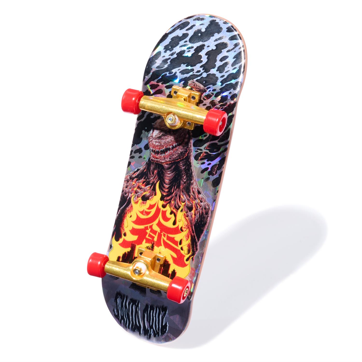 ハラペコモード（びみ太）GO！SENTO！ C102 グッズセット Santa Cruz Godzilla TECH DECK RARE New Target Exclusive Finger