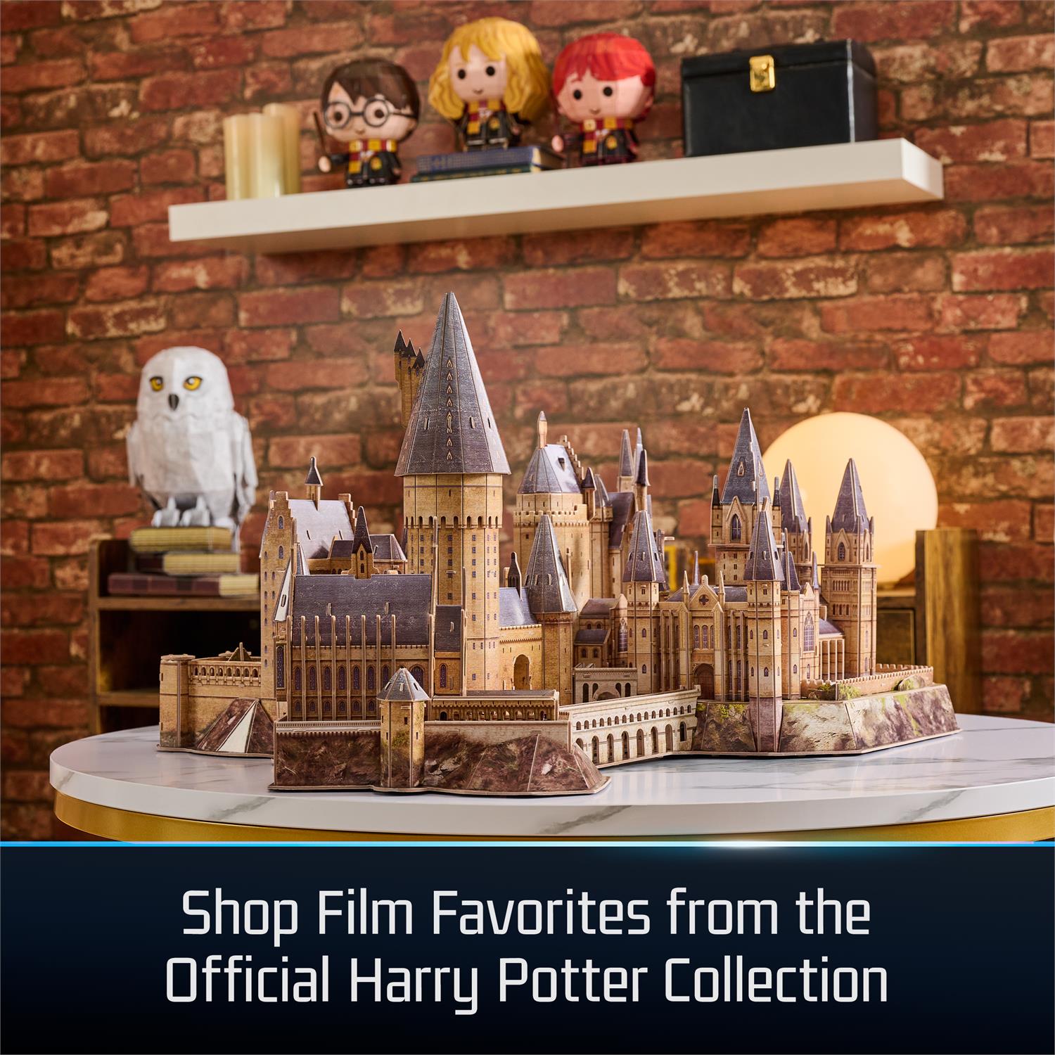 6074343 | 4D Build, Harry Potter Chibi with Sword