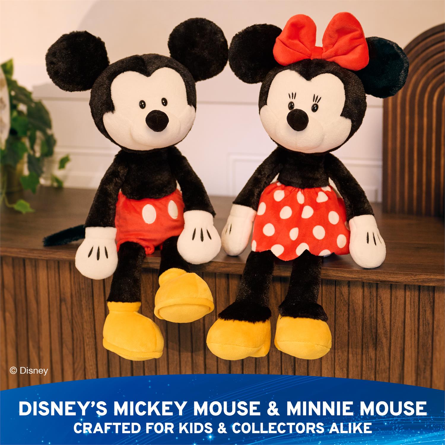 6074374 | Toothpick Mickey Mouse, 15 in