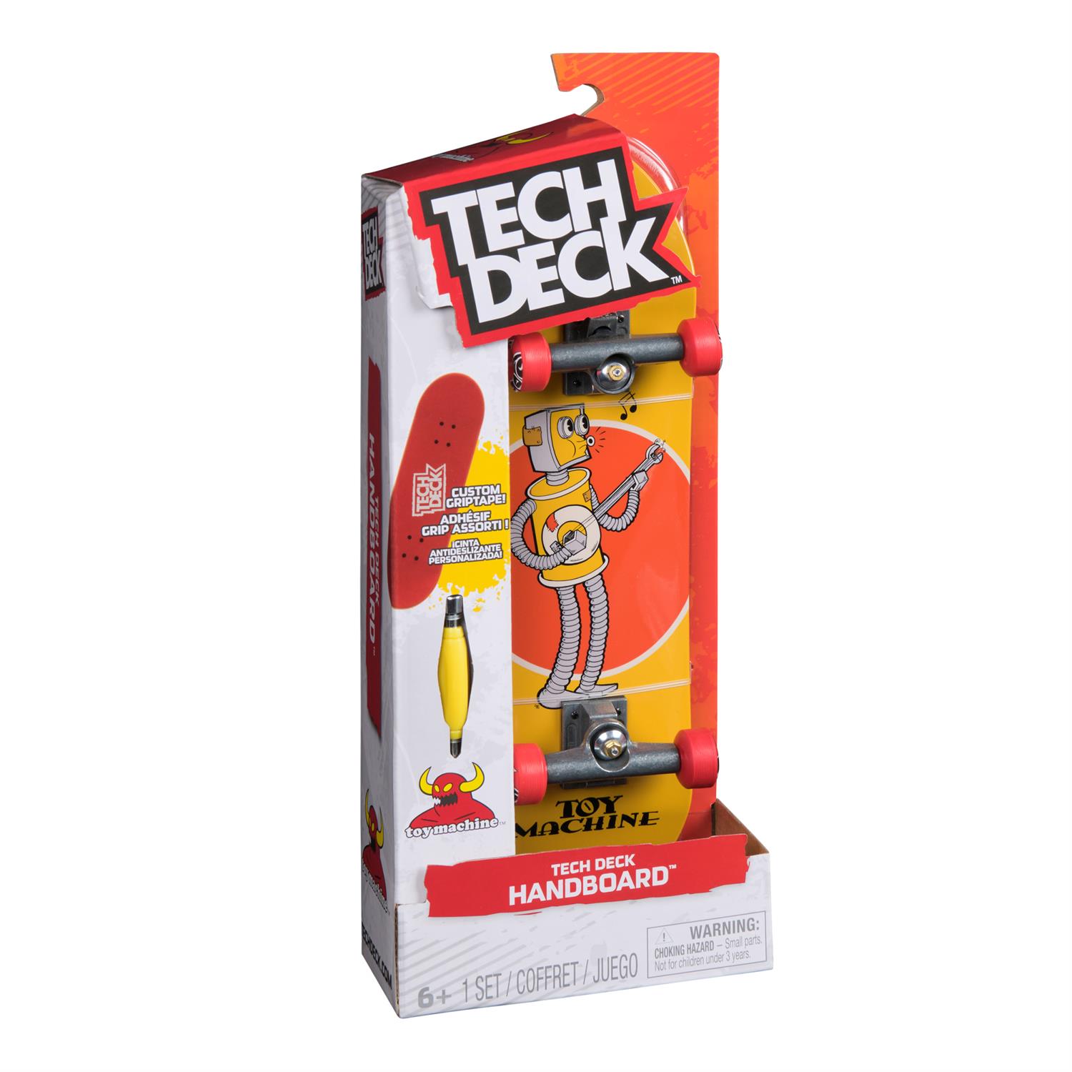 6074382 | Tech Deck Skateboard Handboard Assortment