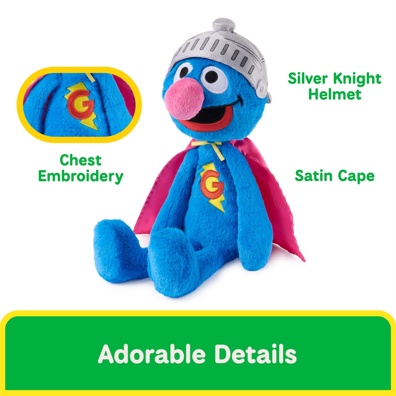 6074406 | Toothpick Super Grover, 15 in