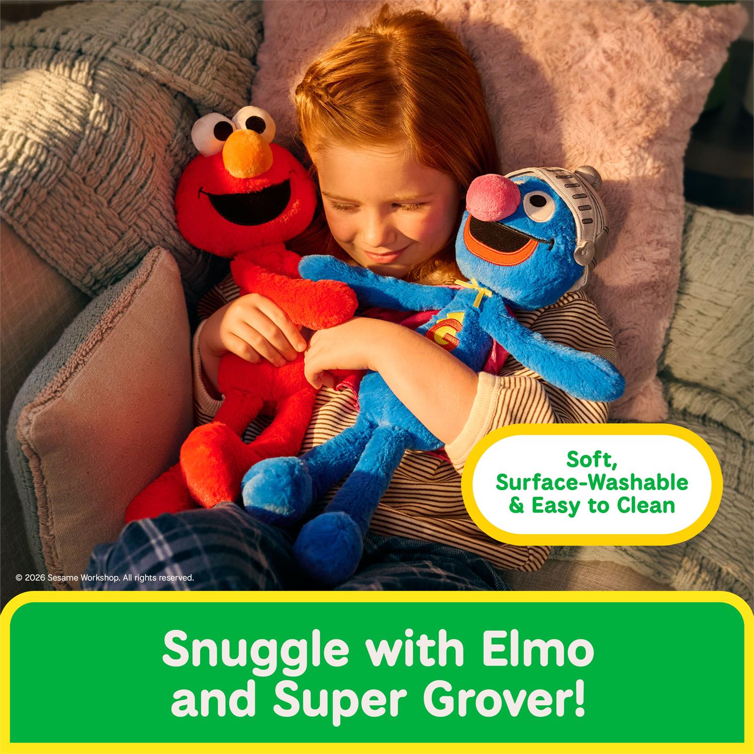 6074406 | Toothpick Super Grover, 15 in
