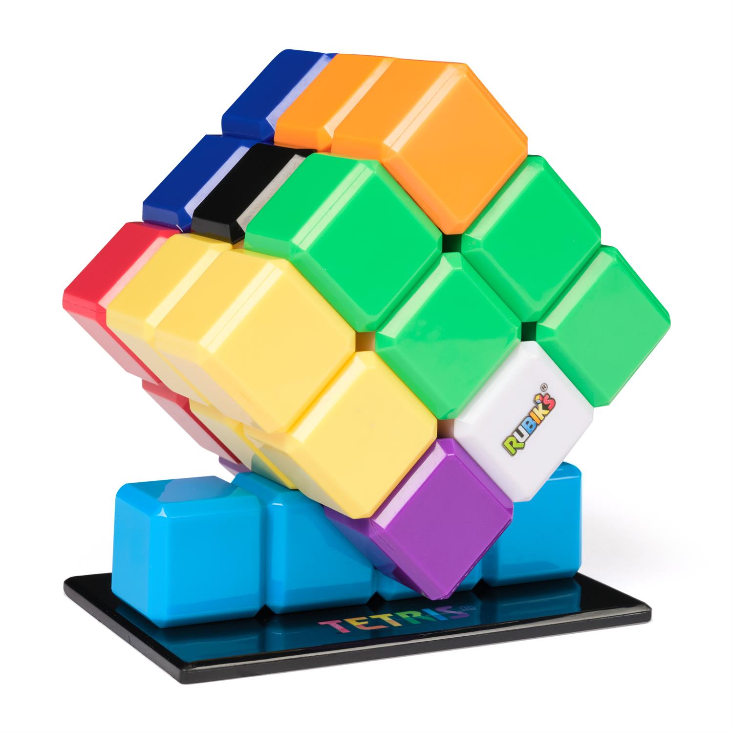 6074989 | Rubiks Tetris Cube