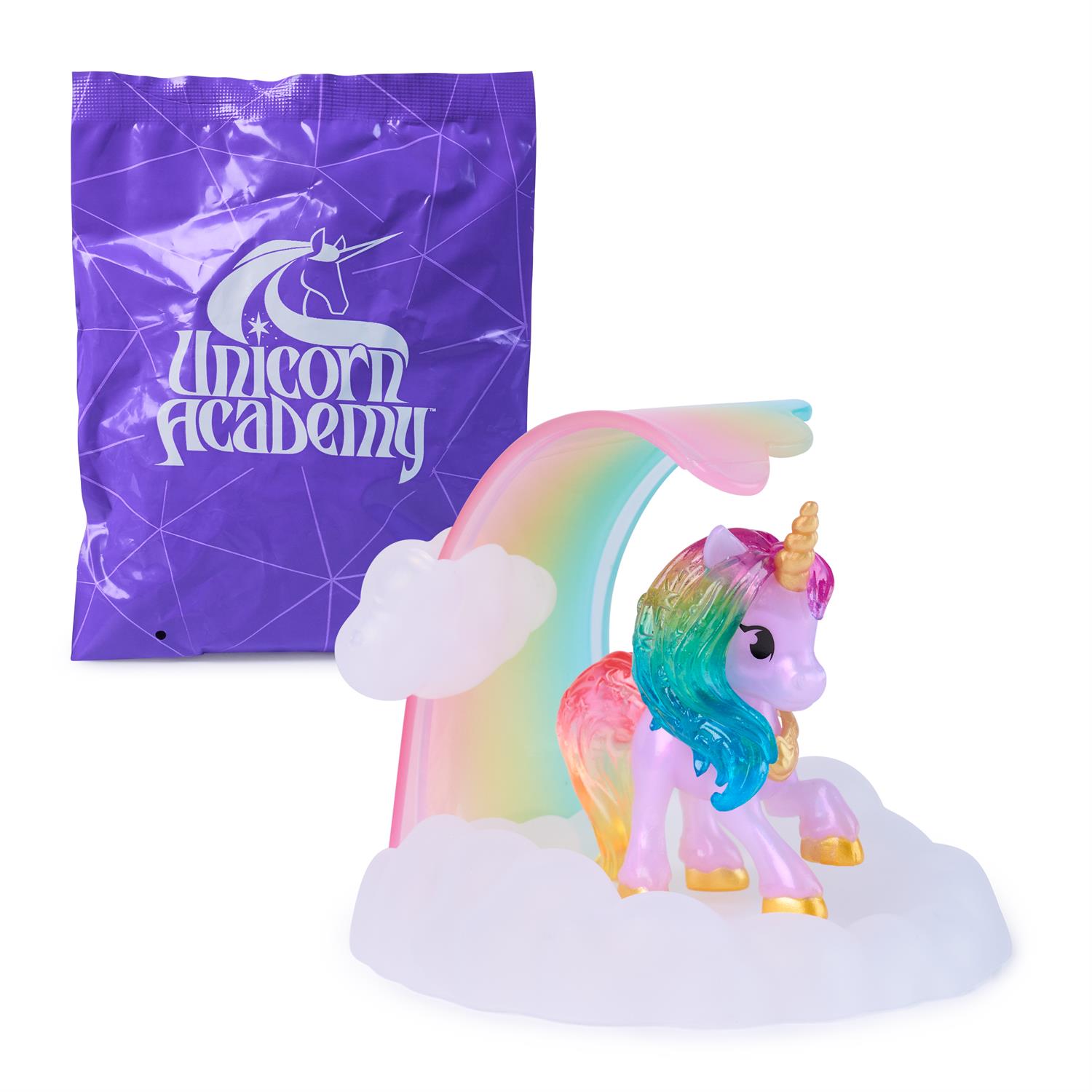 6075278 | Unicorn Academy, Magic Gemstone Collectible Unicorn