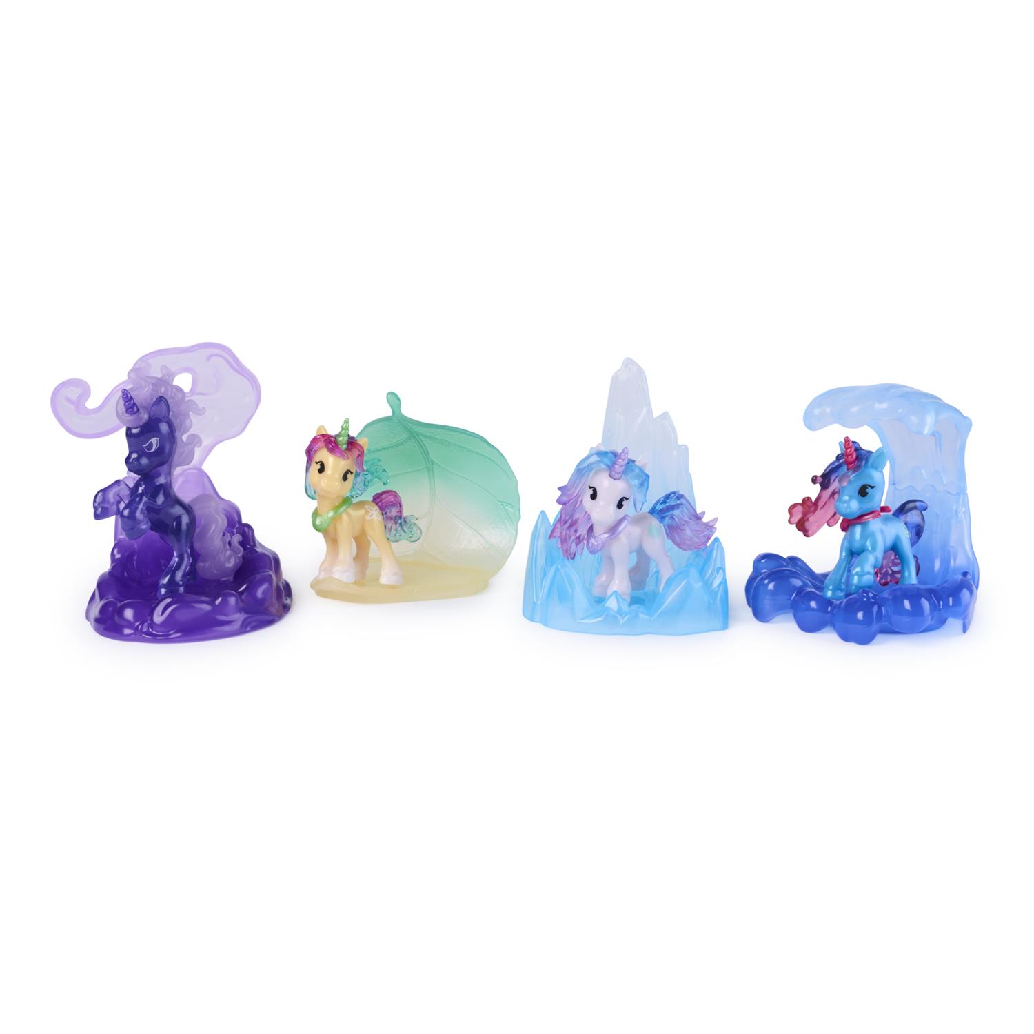 6075278 | Unicorn Academy, Magic Gemstone Collectible Unicorn