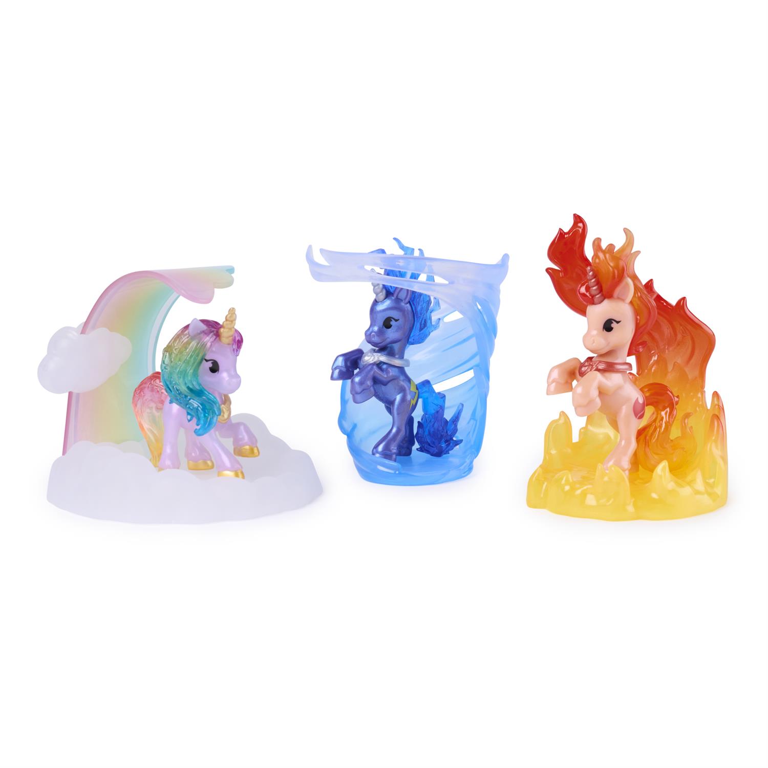 6075278 | Unicorn Academy, Magic Gemstone Collectible Unicorn