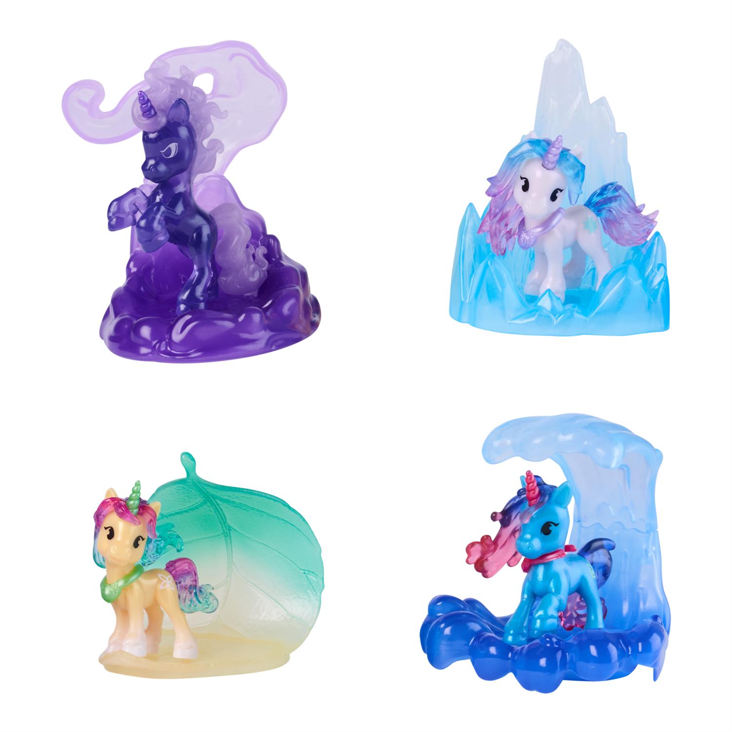 6075278 | Unicorn Academy, Magic Gemstone Collectible Unicorn