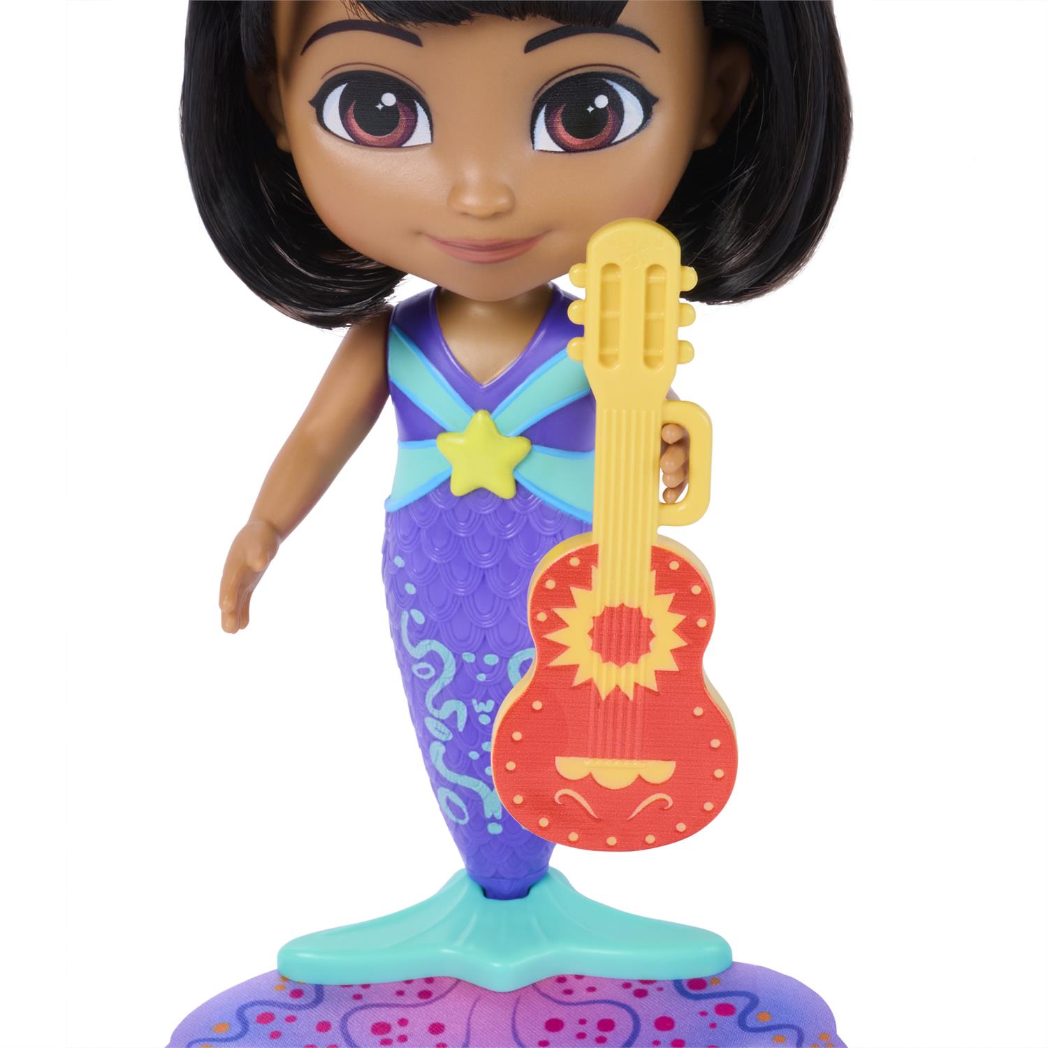6075459 | Dora, Mer-mazing Adventure Dora, Color Changing Mermaid Doll