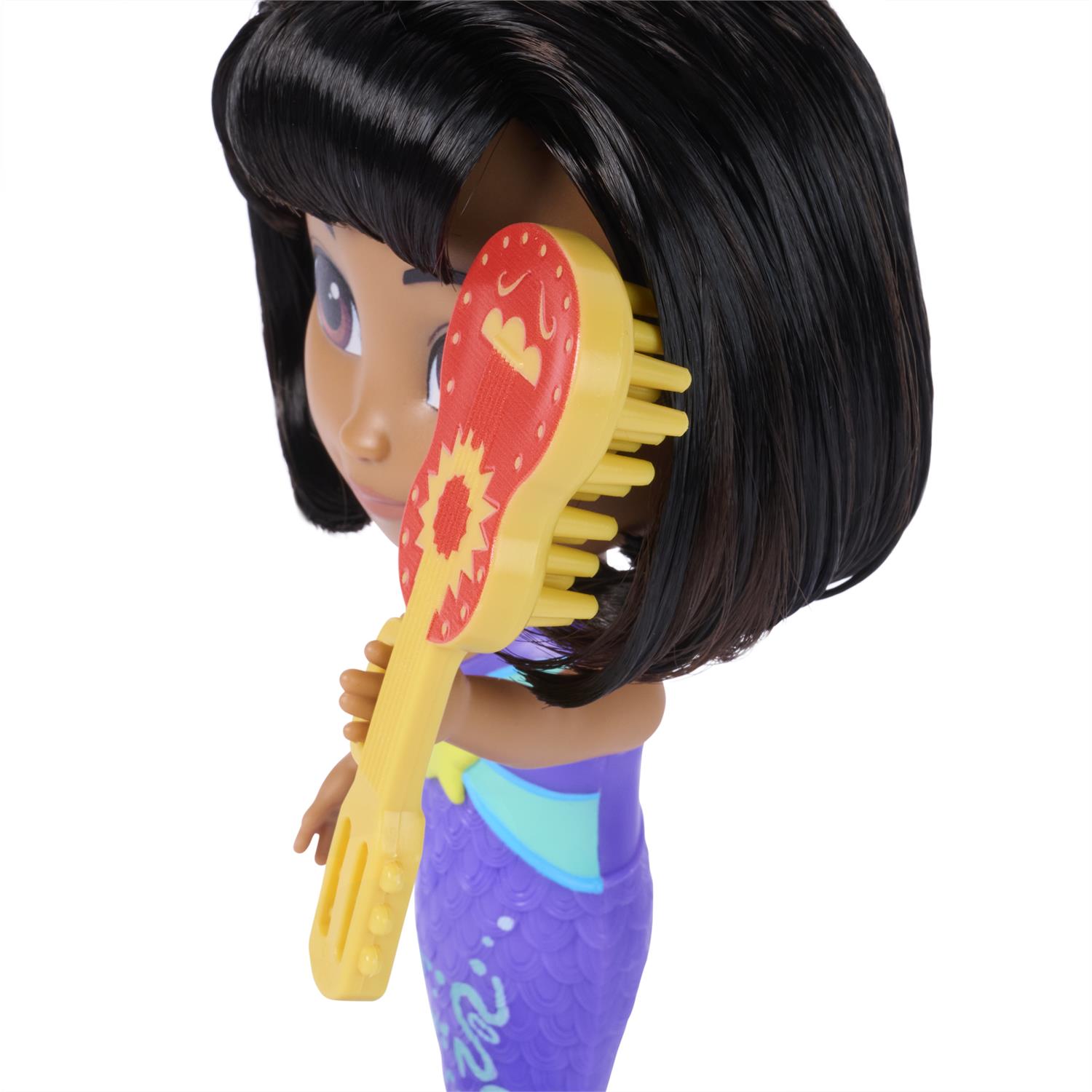 6075459 | Dora, Mer-mazing Adventure Dora, Color Changing Mermaid Doll