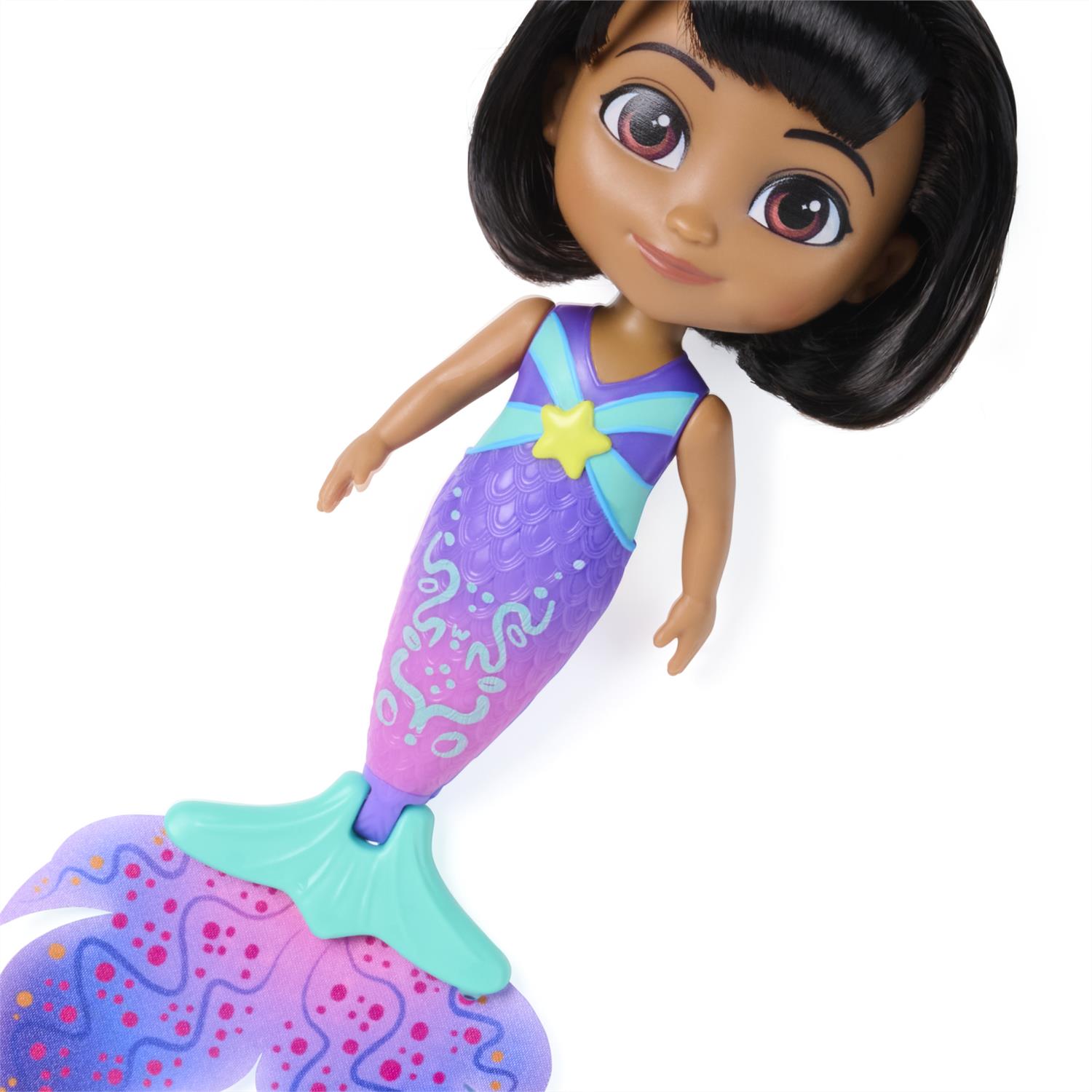 6075459 | Dora, Mer-mazing Adventure Dora, Color Changing Mermaid Doll