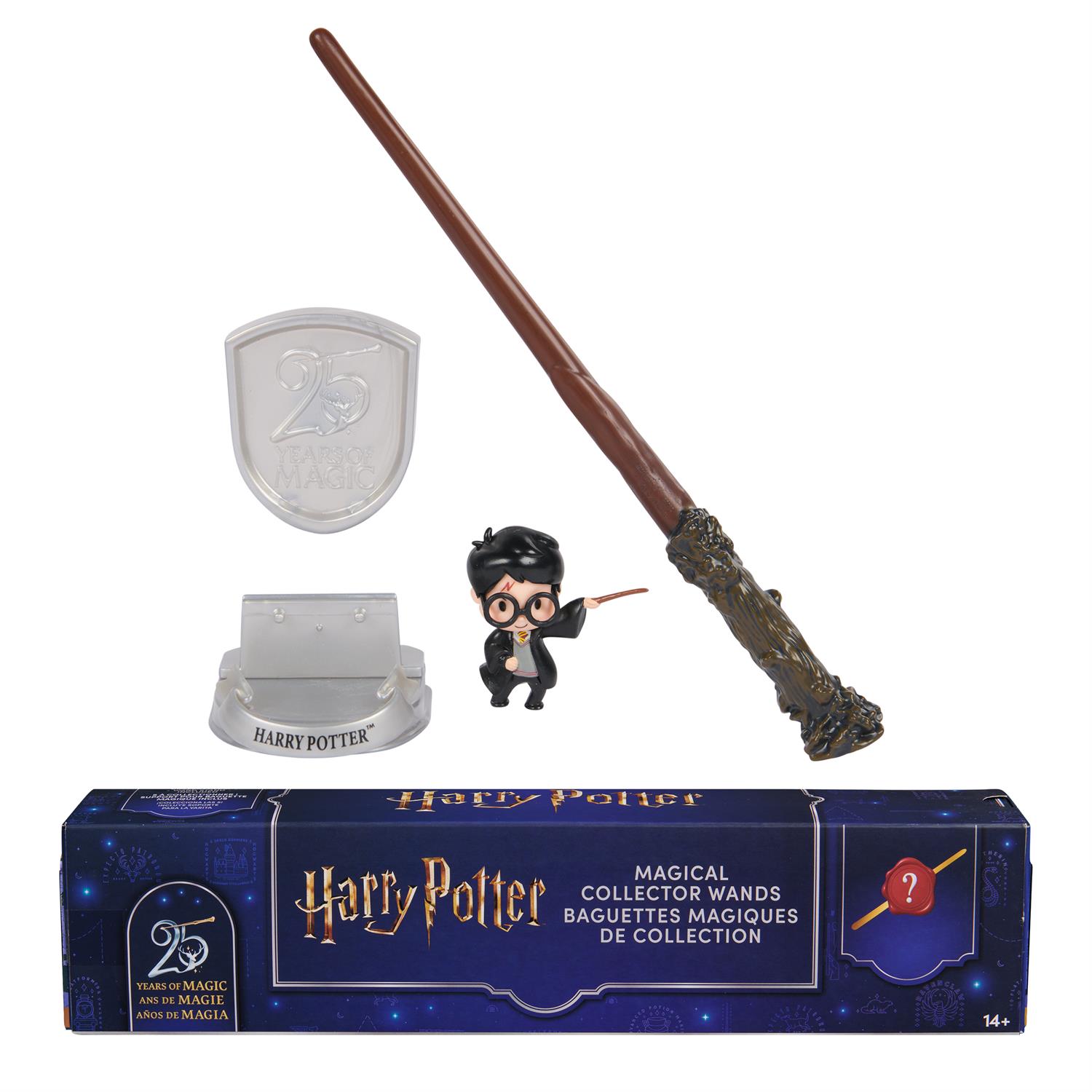 6075539 | Wizarding World 25 Years of Magic Magical Collector