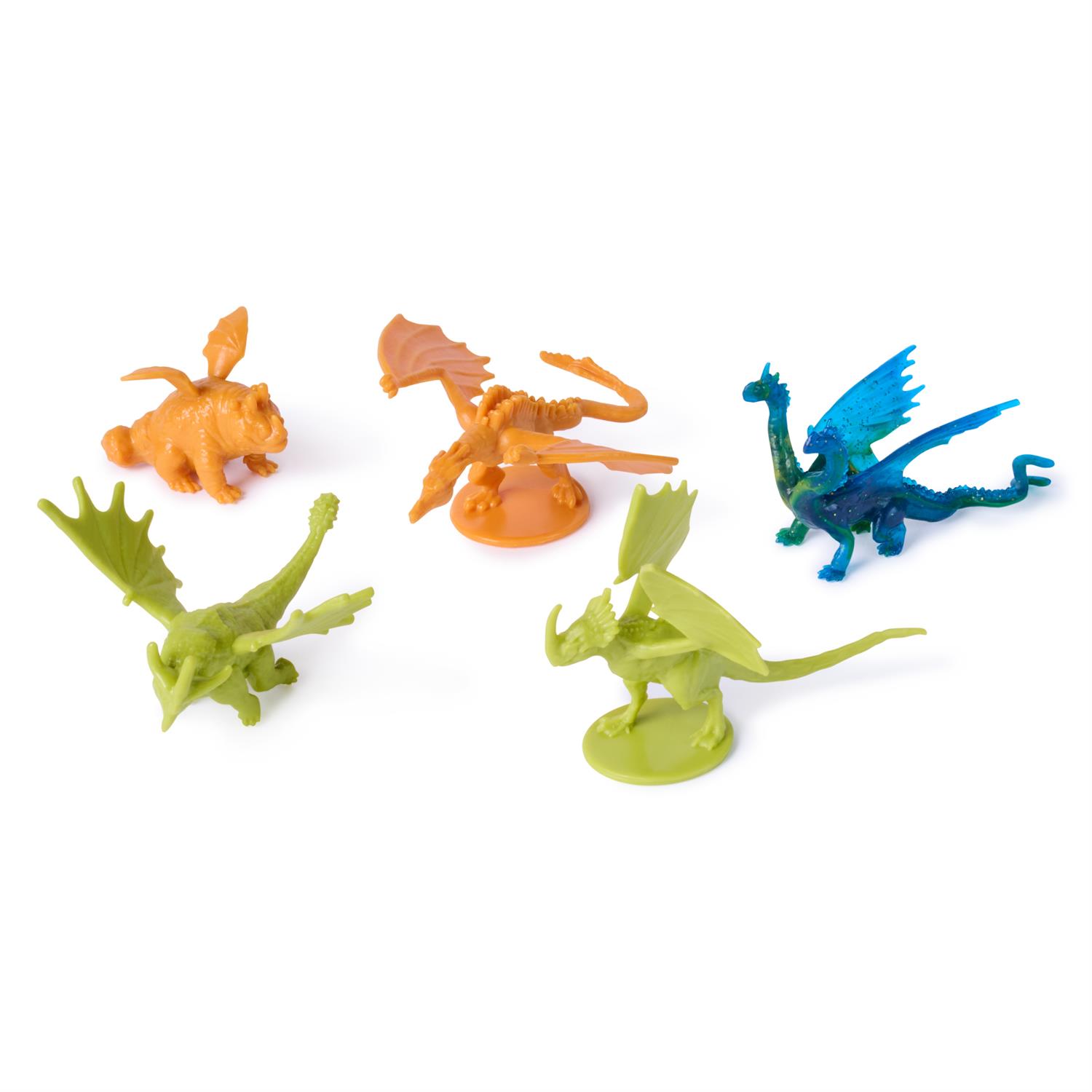 6075547 | Dreamworks Dragons Collectible Dragon Flock Arena