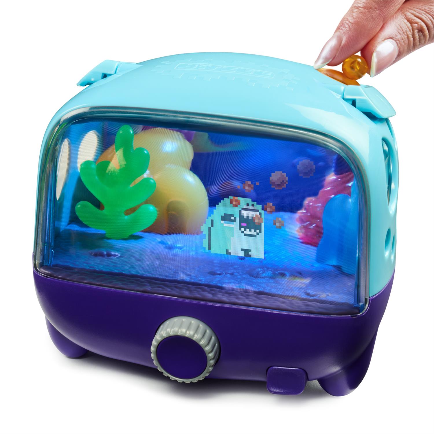 Bitzee, Aquarium