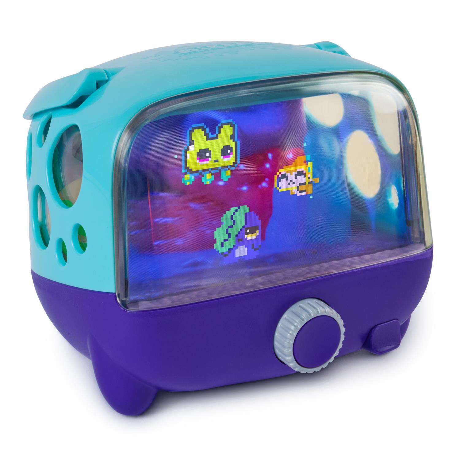 Bitzee, Aquarium