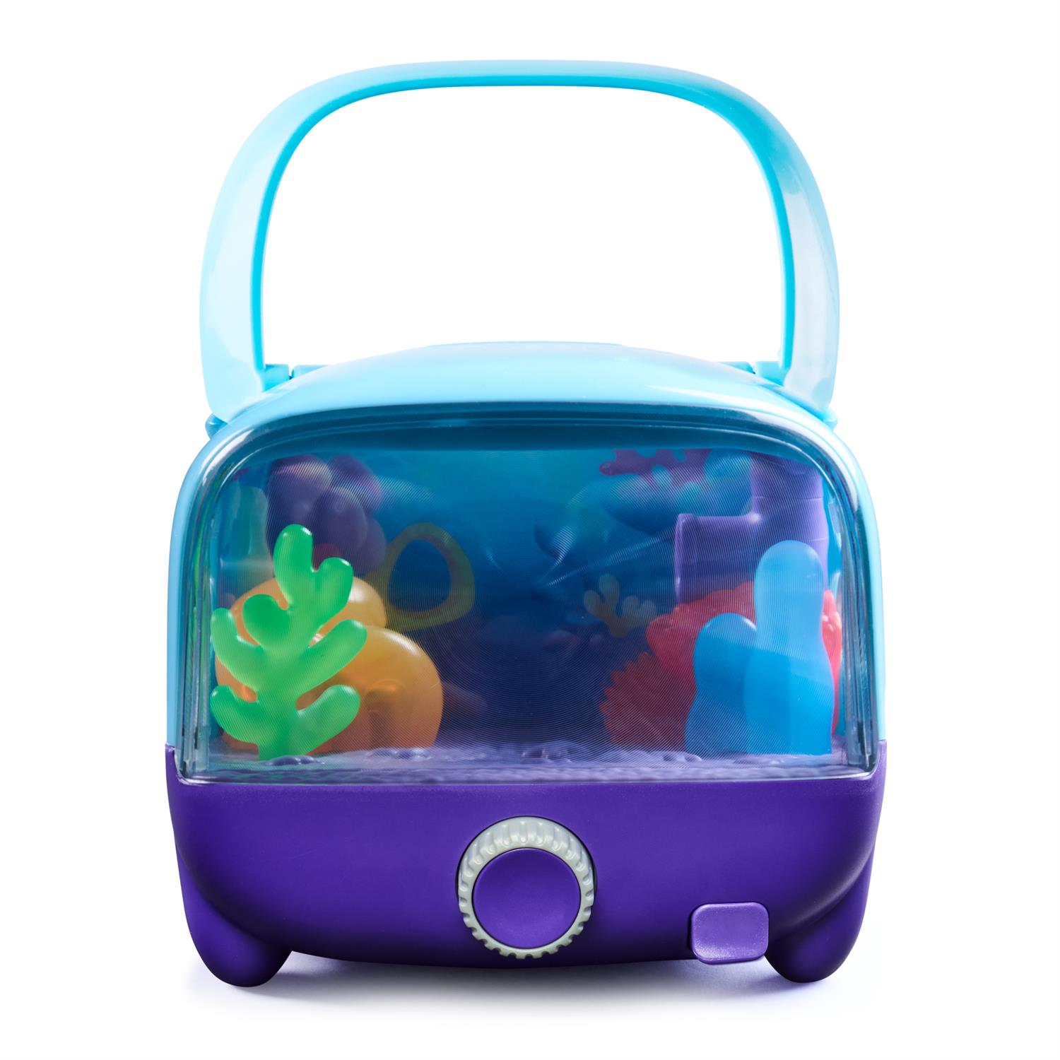 Bitzee, Aquarium